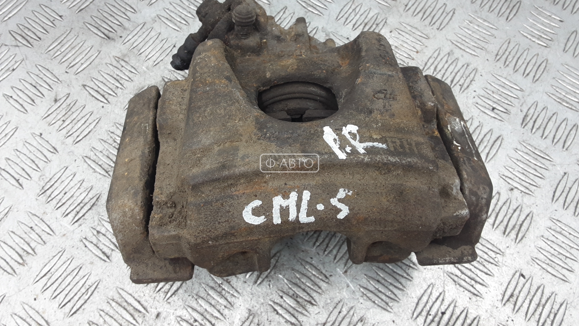 Суппорт тормозной передний правый