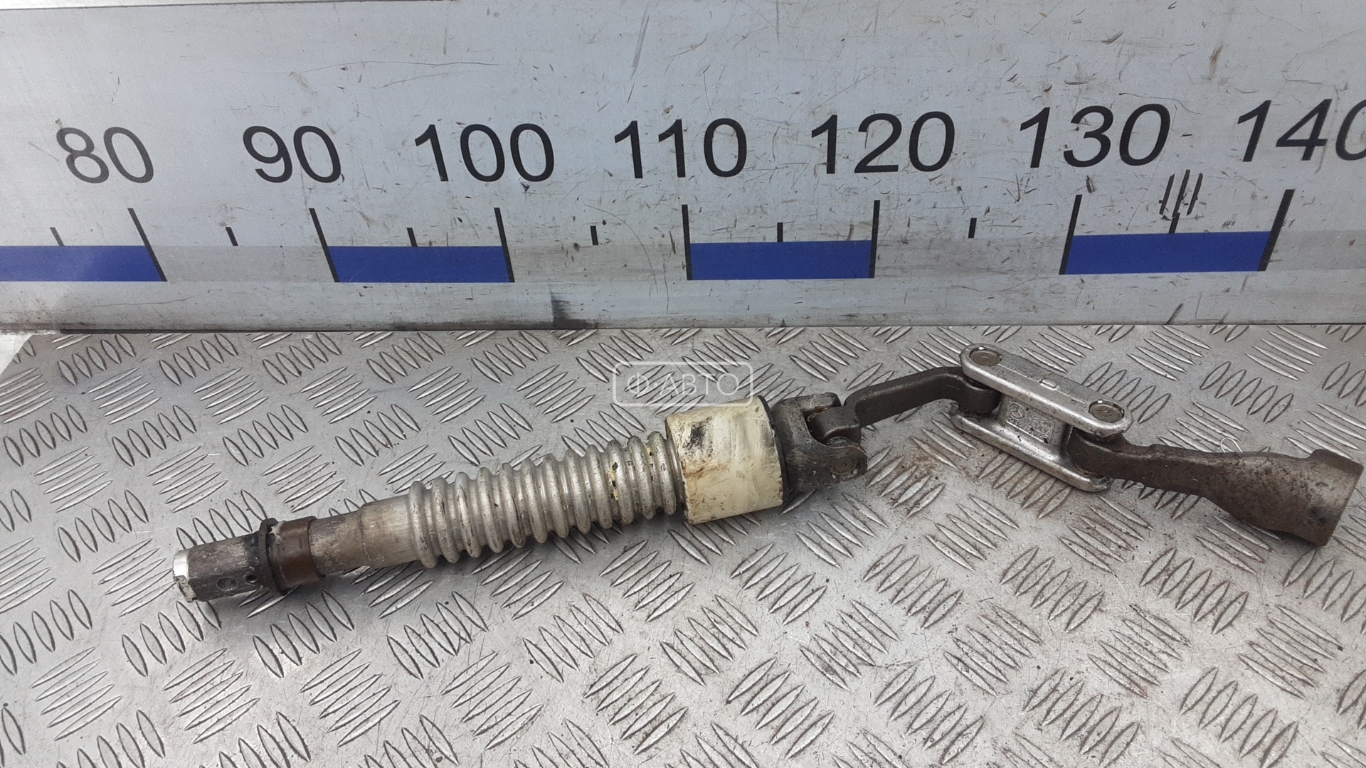 Кардан рулевой