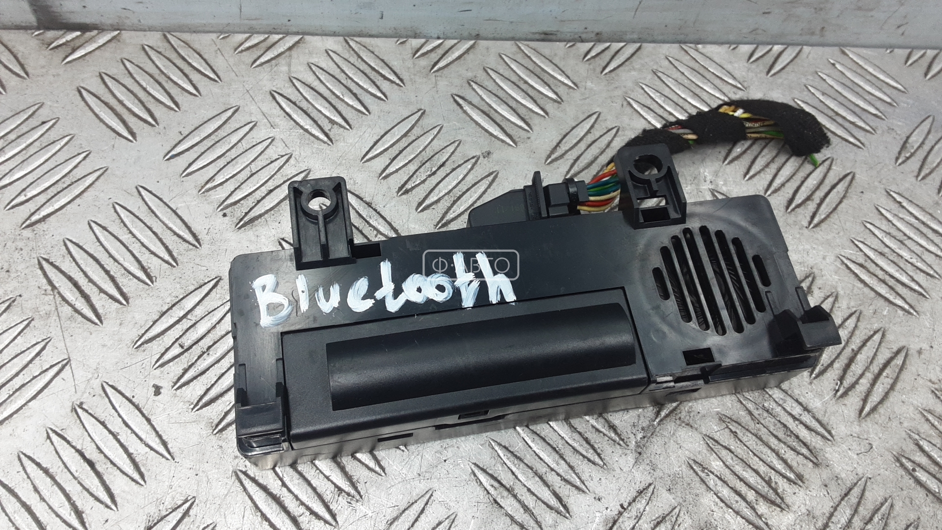 Блок управления телефоном