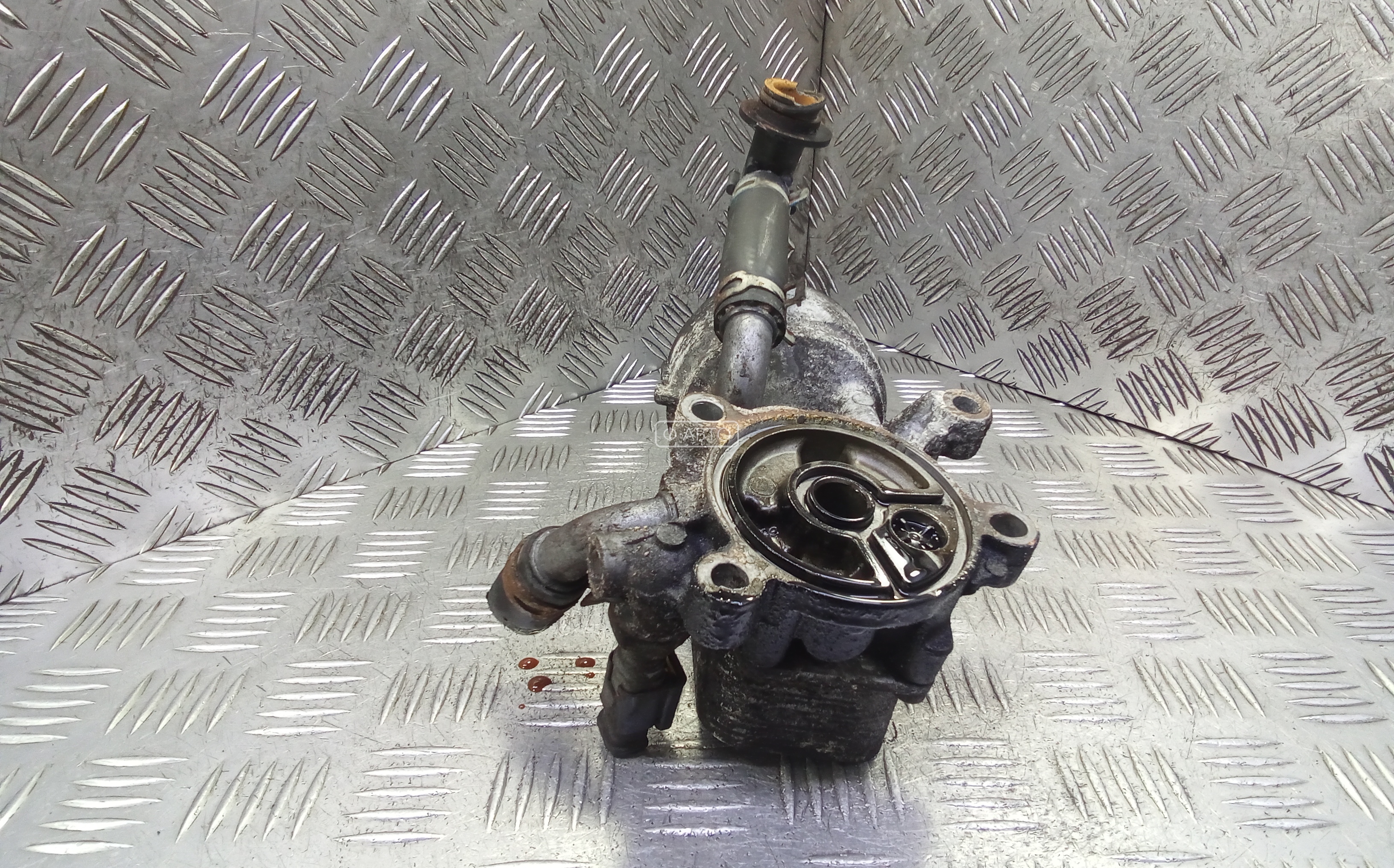 Корпус масляного фильтра дизельный