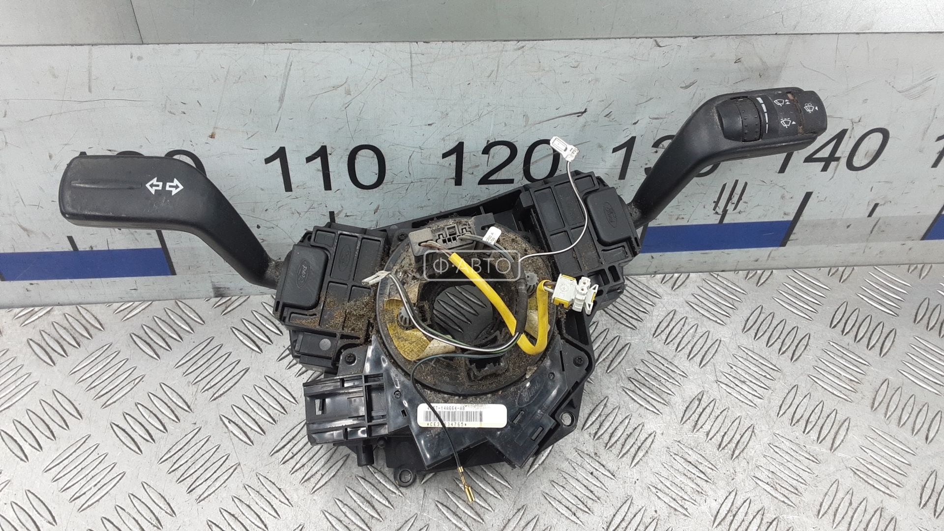 Переключатель поворотов и дворников (стрекоза)