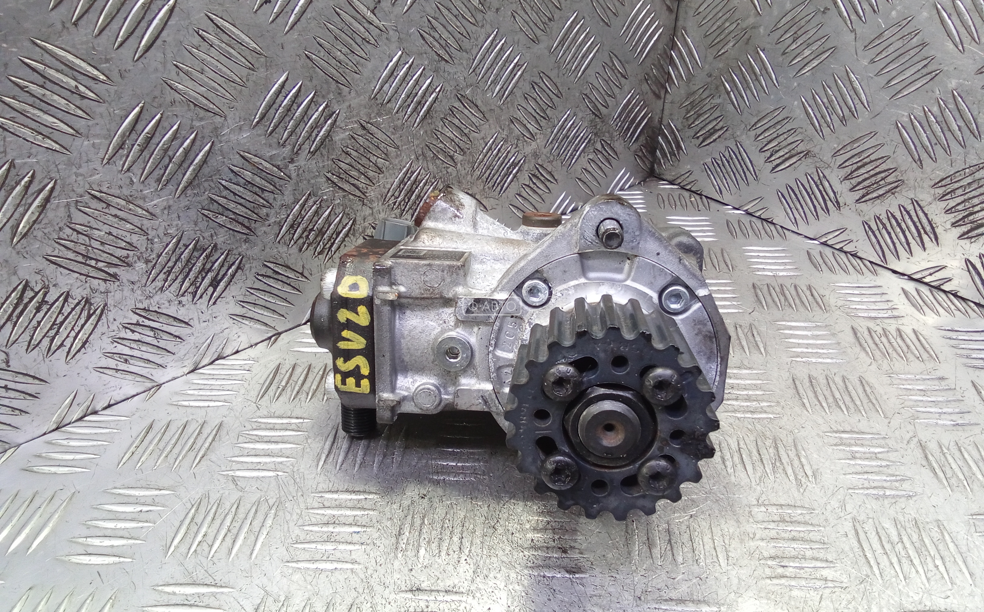 ТНВД дизельный