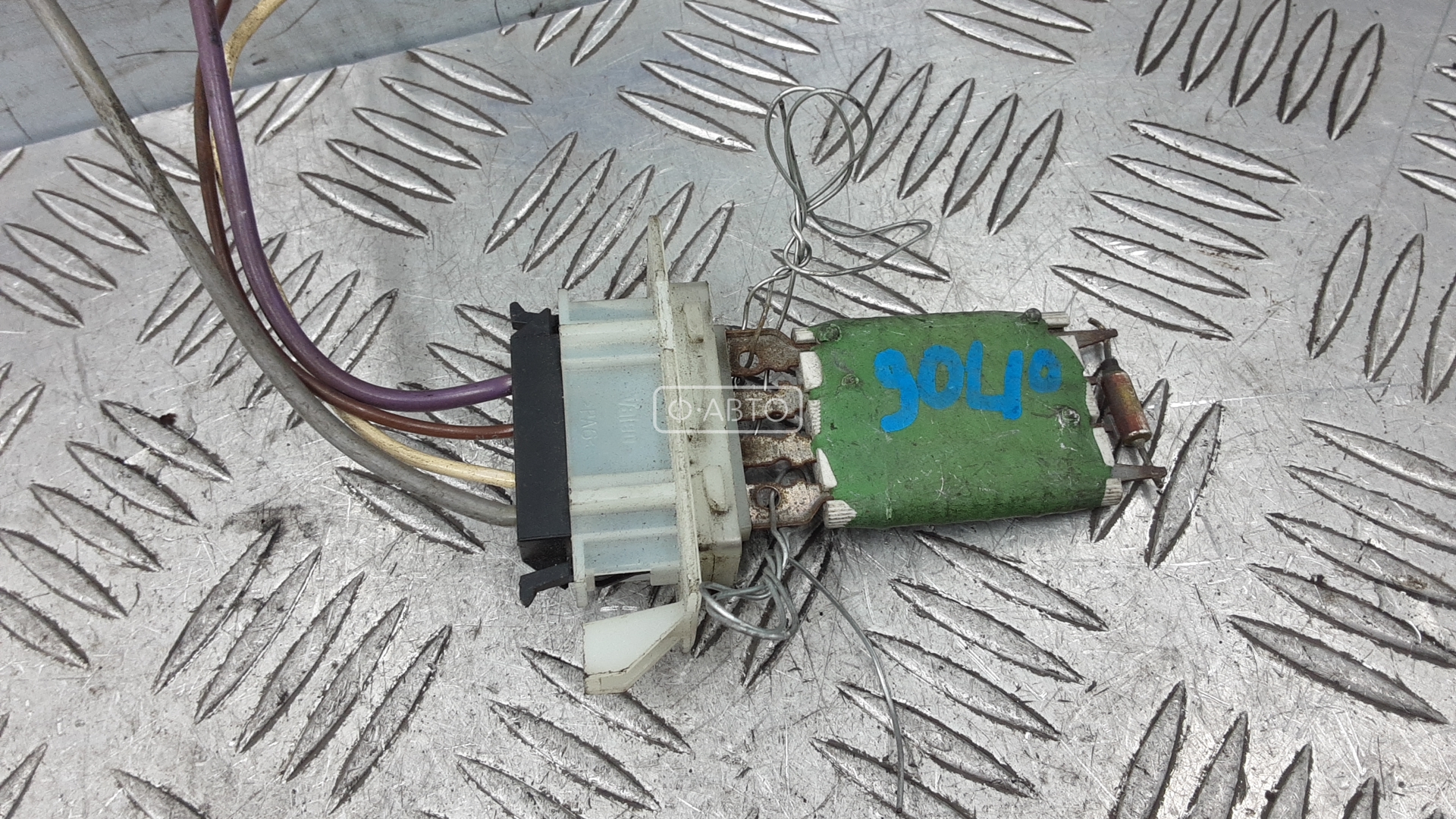 Сопротивление печки