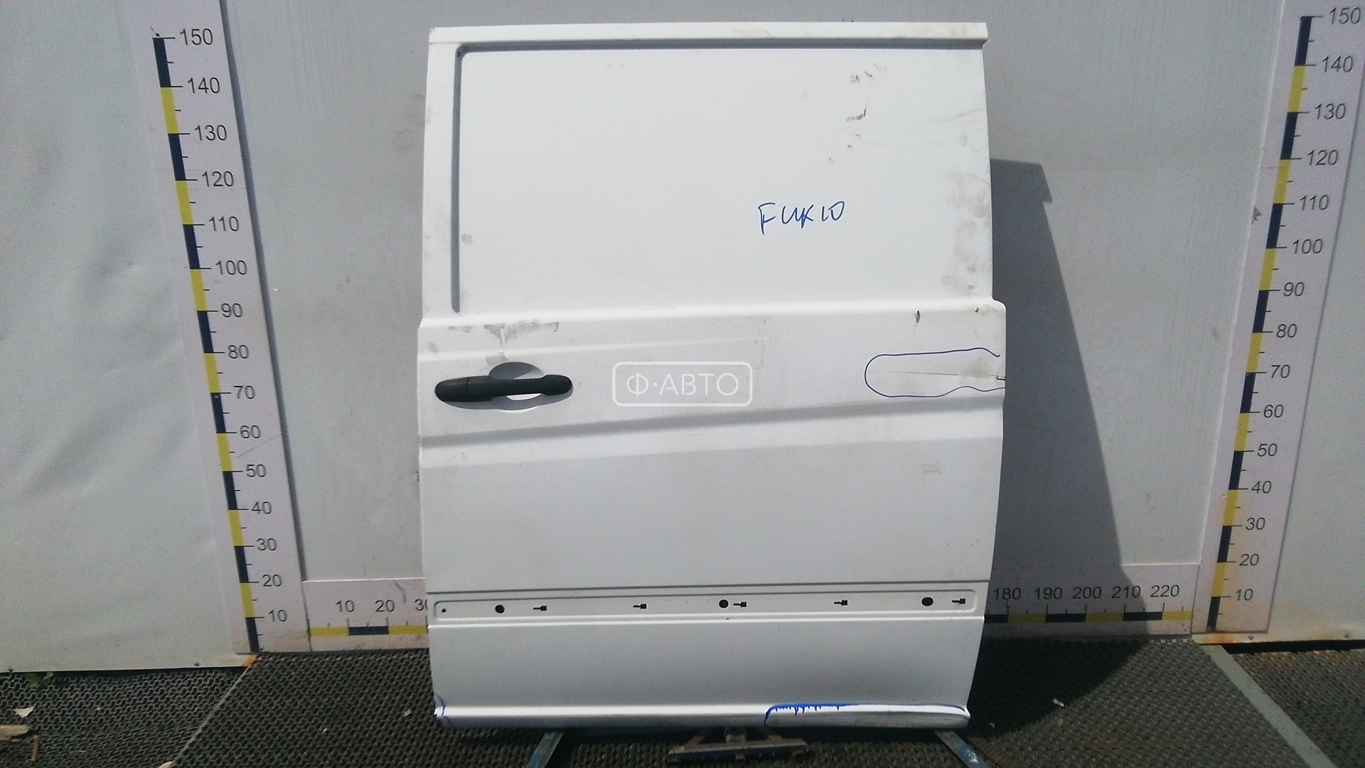 Дверь сдвижная левая