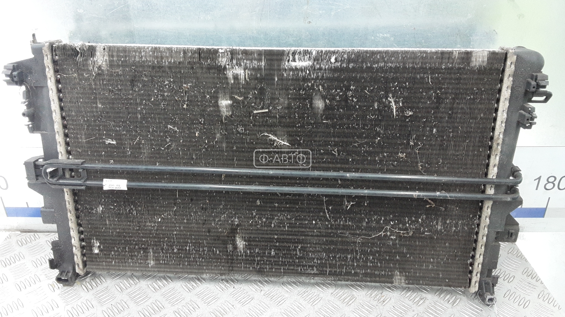 Радиатор системы охлаждения