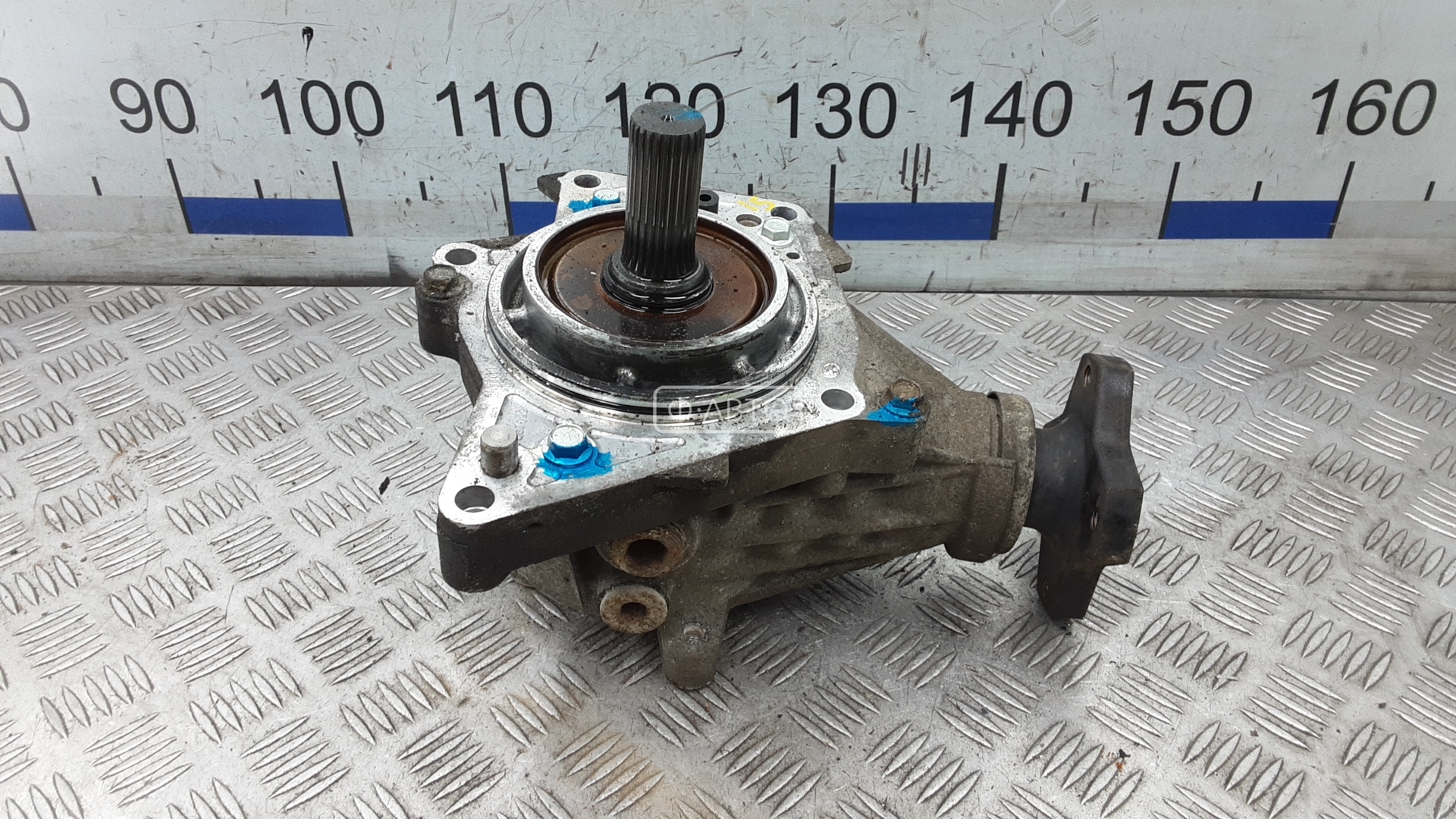 Раздаточная коробка