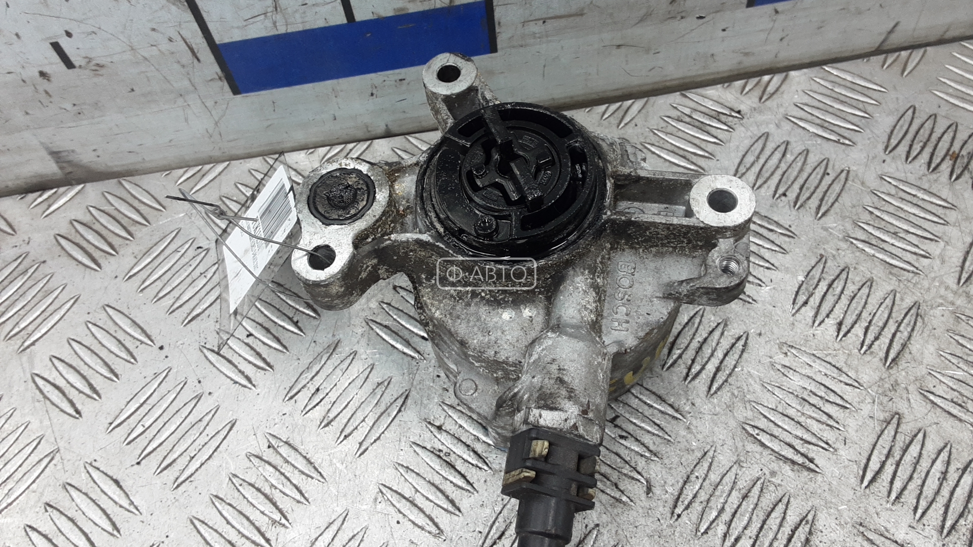 Насос вакуумный