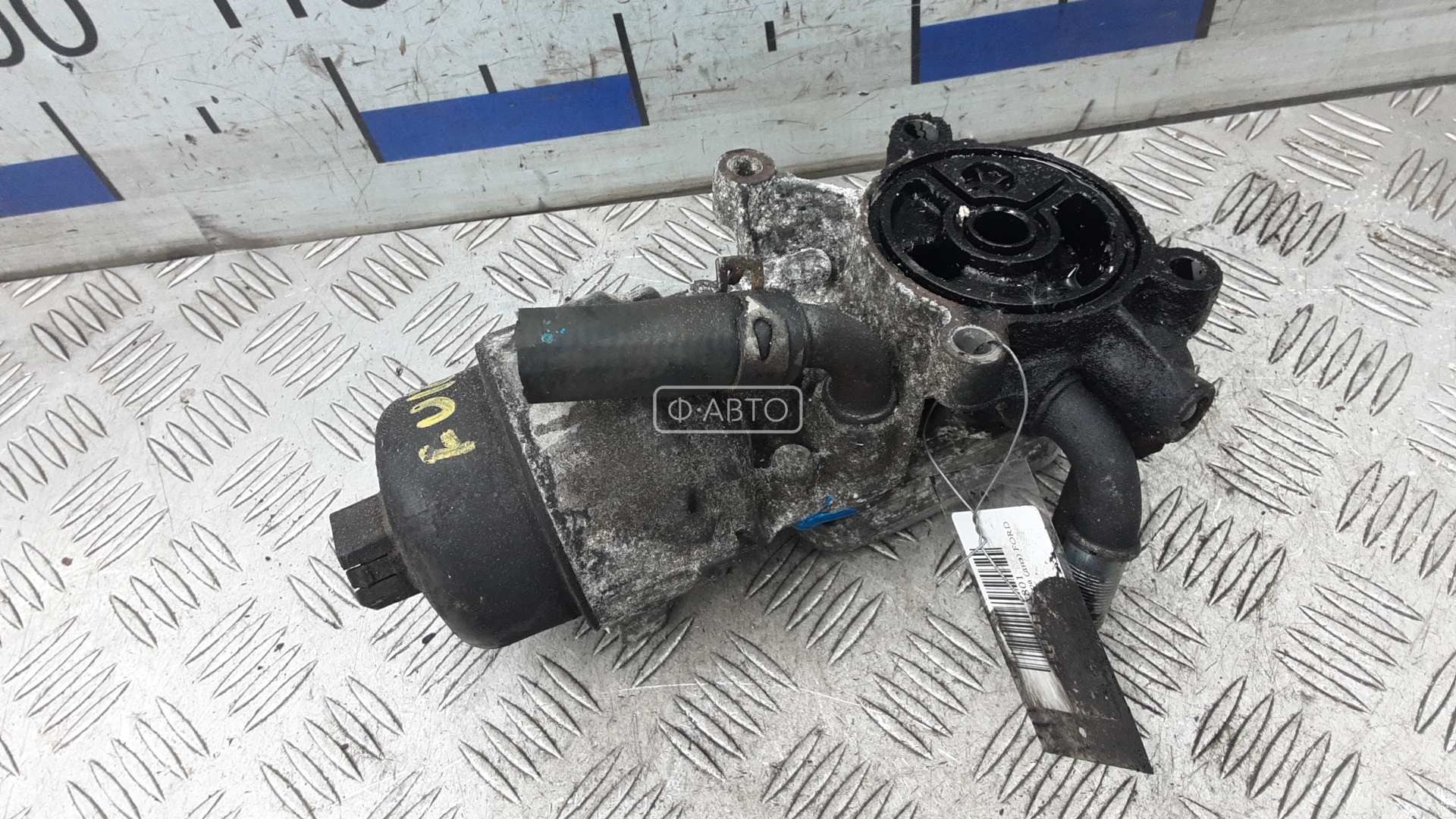 Корпус масляного фильтра дизельный