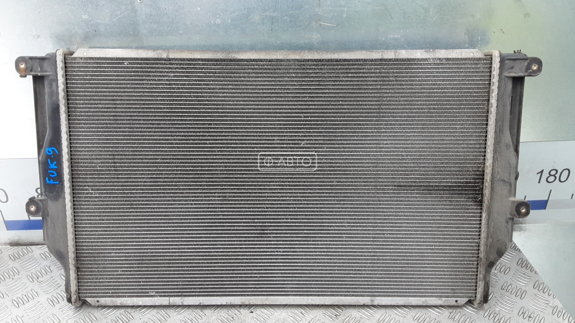Радиатор системы охлаждения