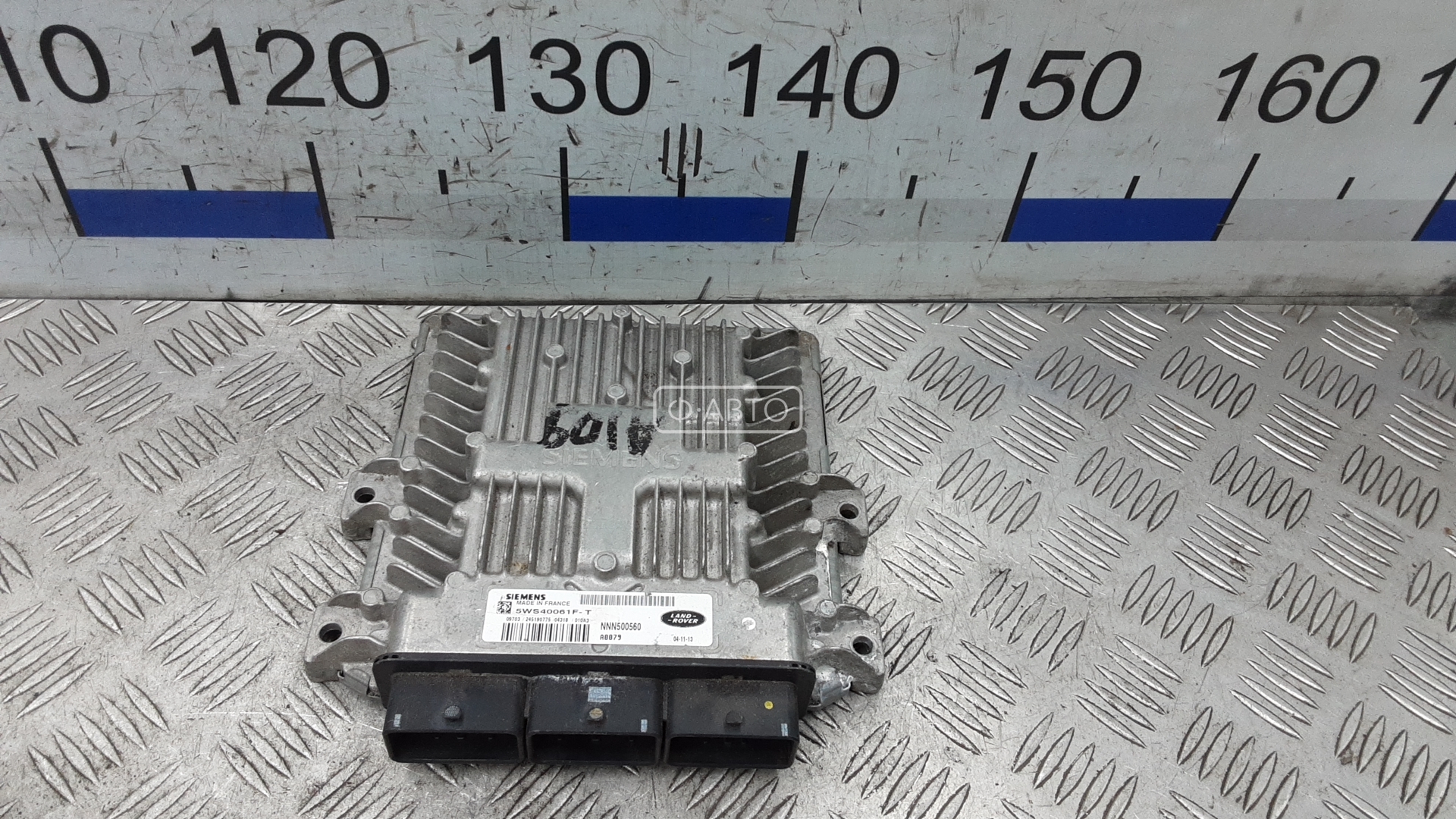 Блок управления двс