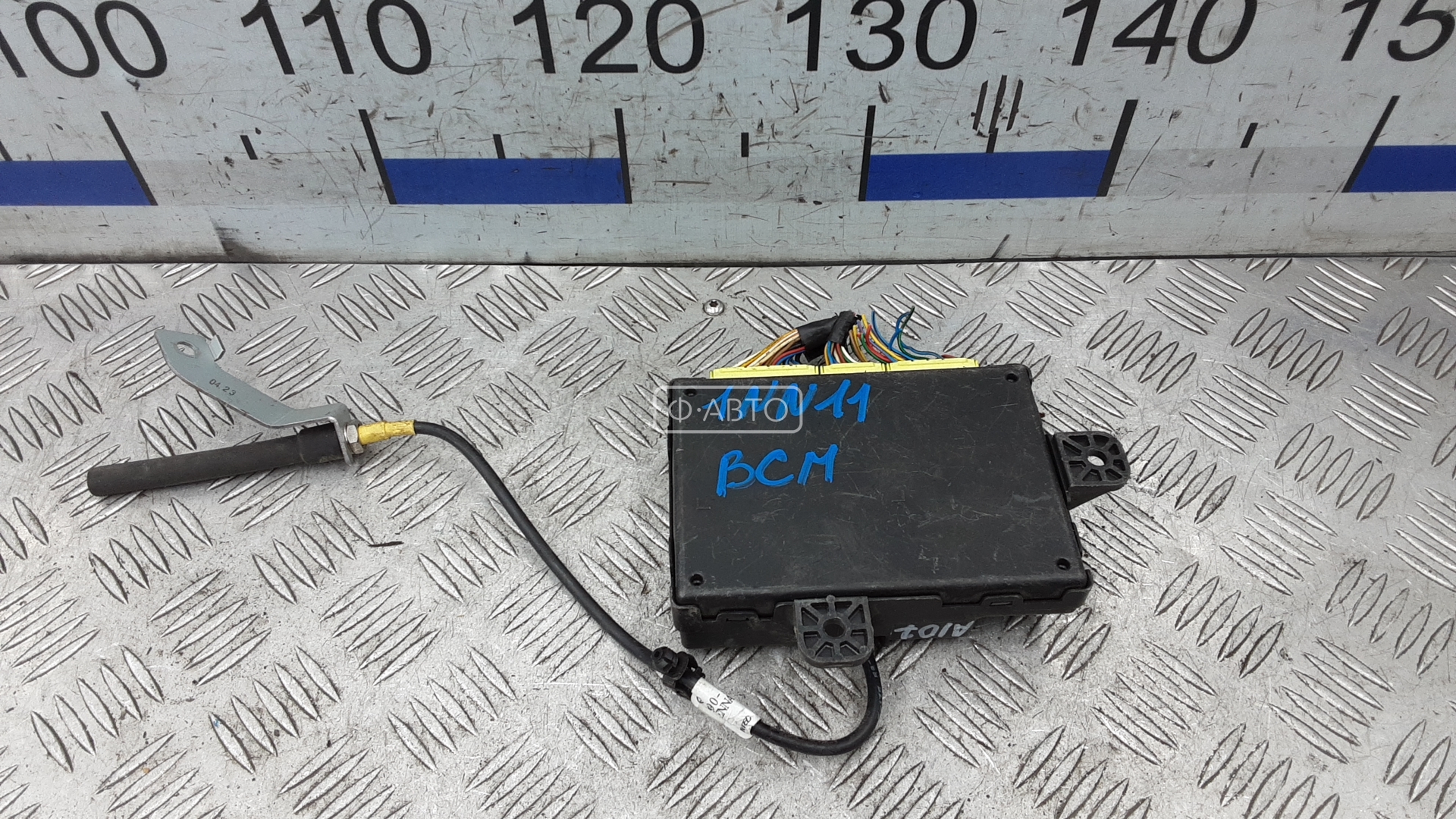 Блок бортовой сети (блок управления BCM)