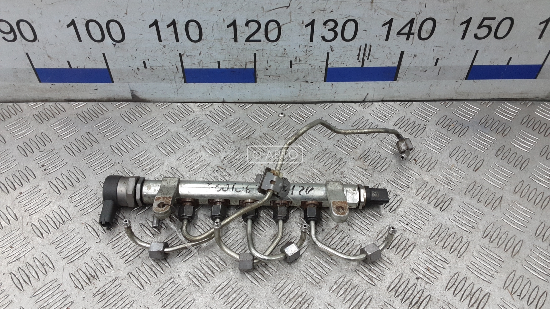 Топливная рампа дизельная