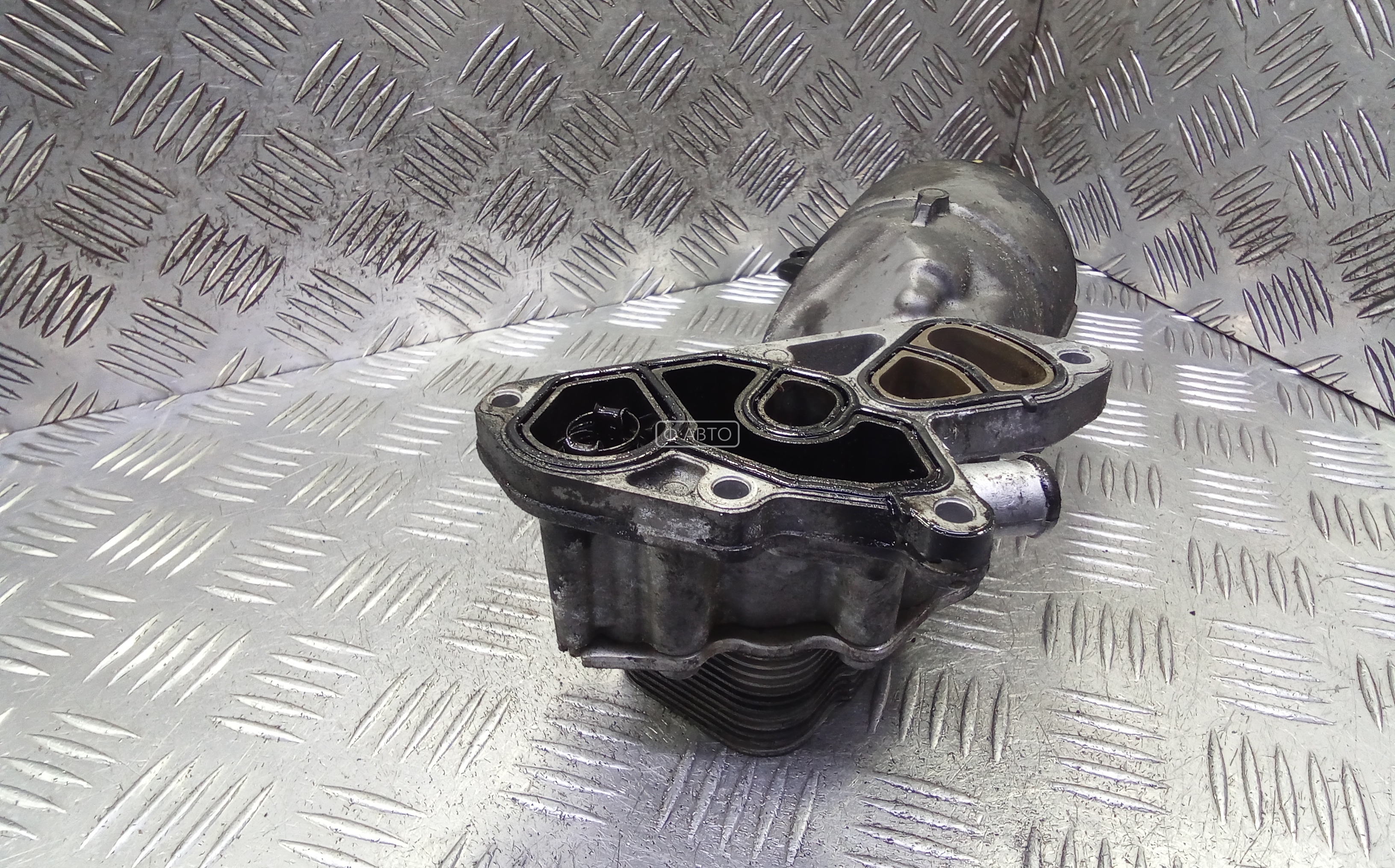 Корпус масляного фильтра дизельный