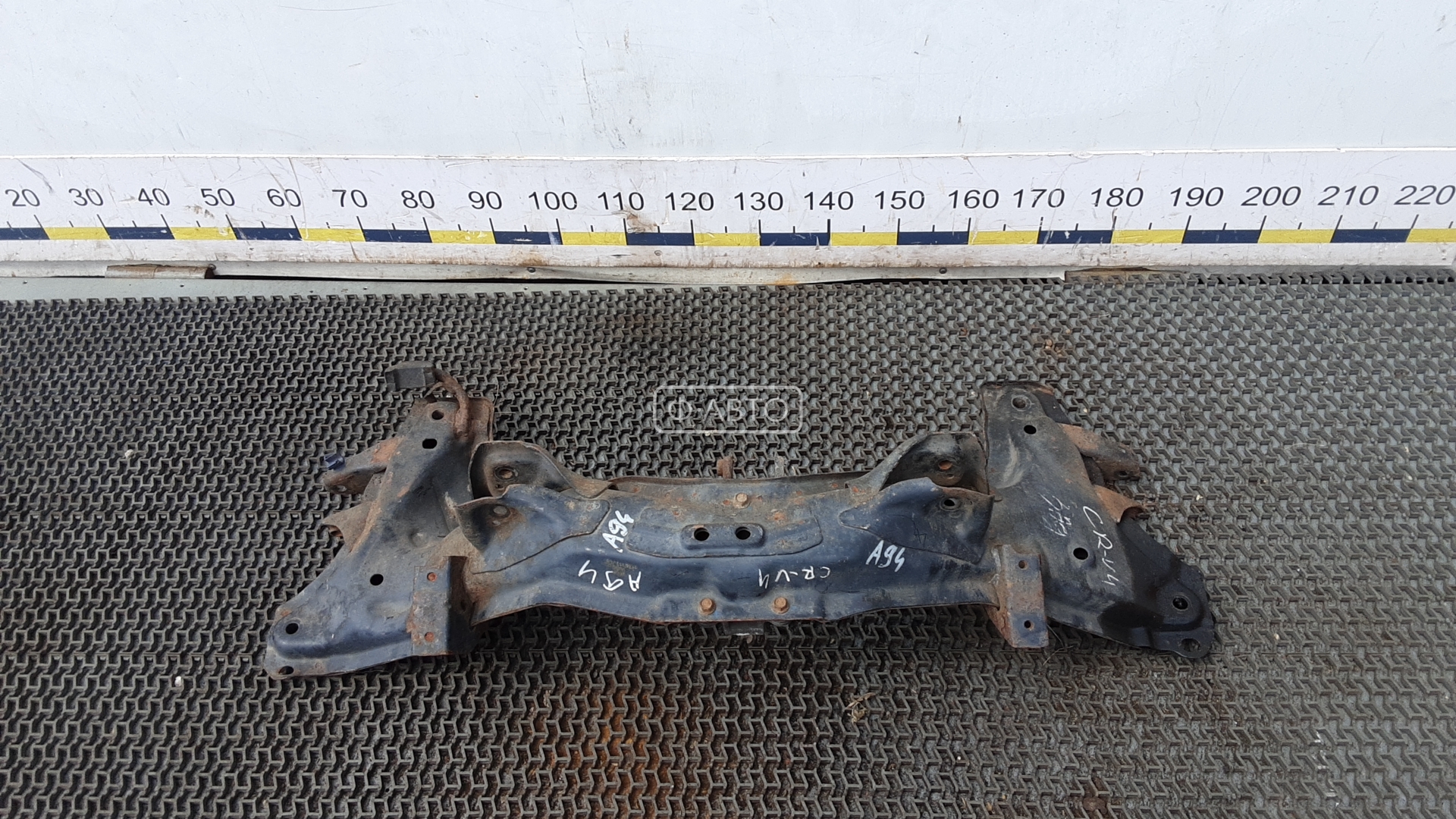 Балка задняя