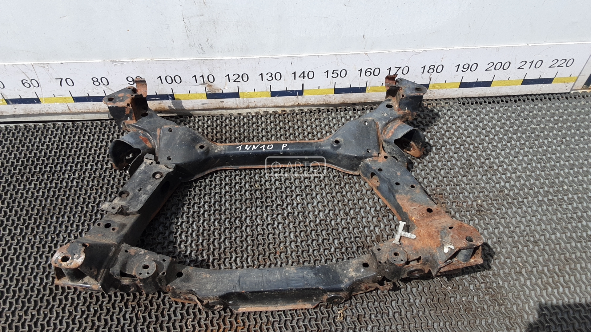 Балка подвески передняя