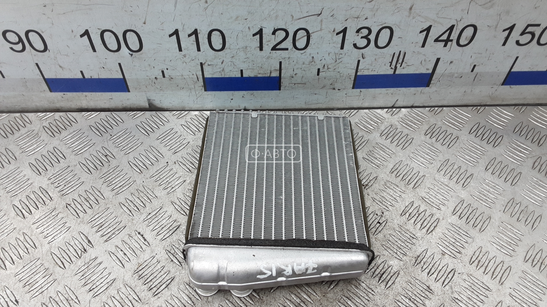 Радиатор отопителя