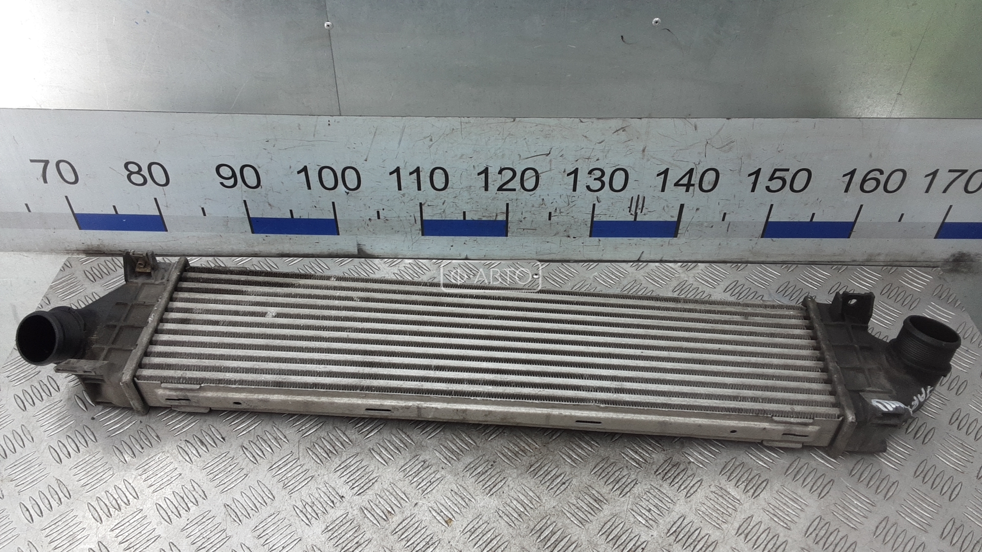 Радиатор интеркулера