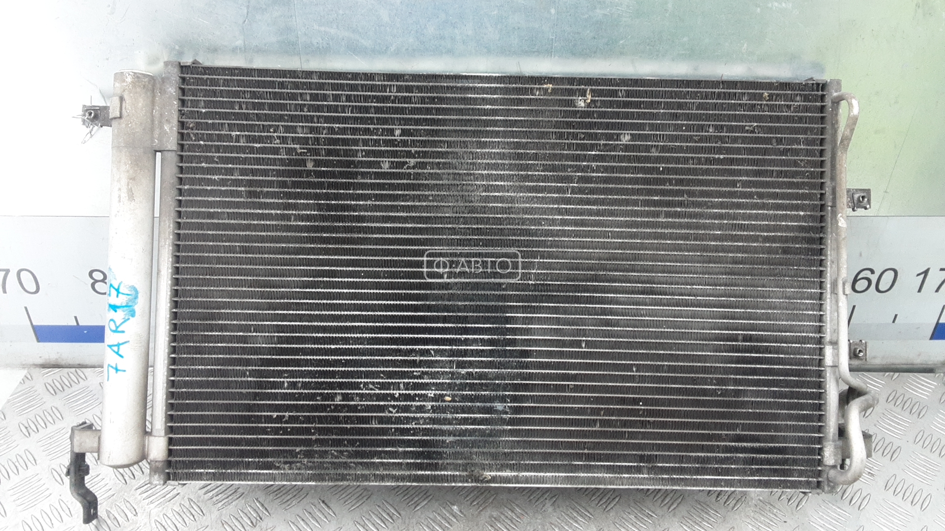 Радиатор кондиционера