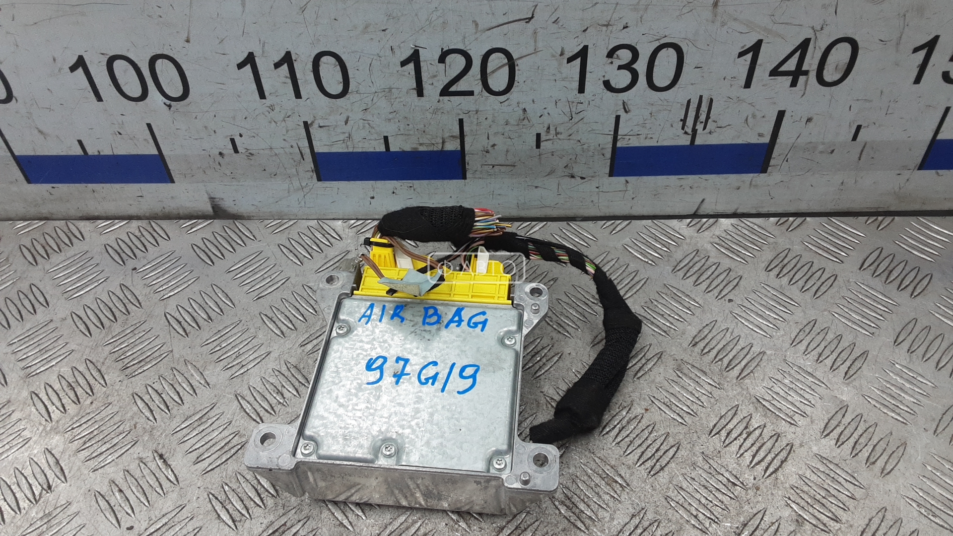 Блок управления airbag