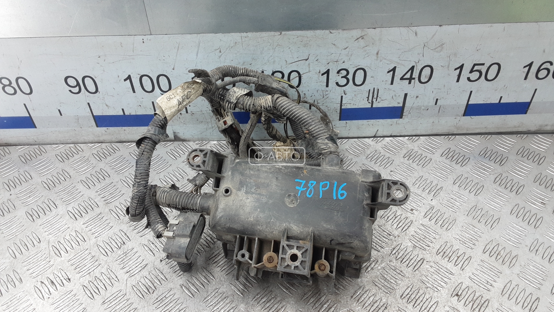 Блок предохранителей