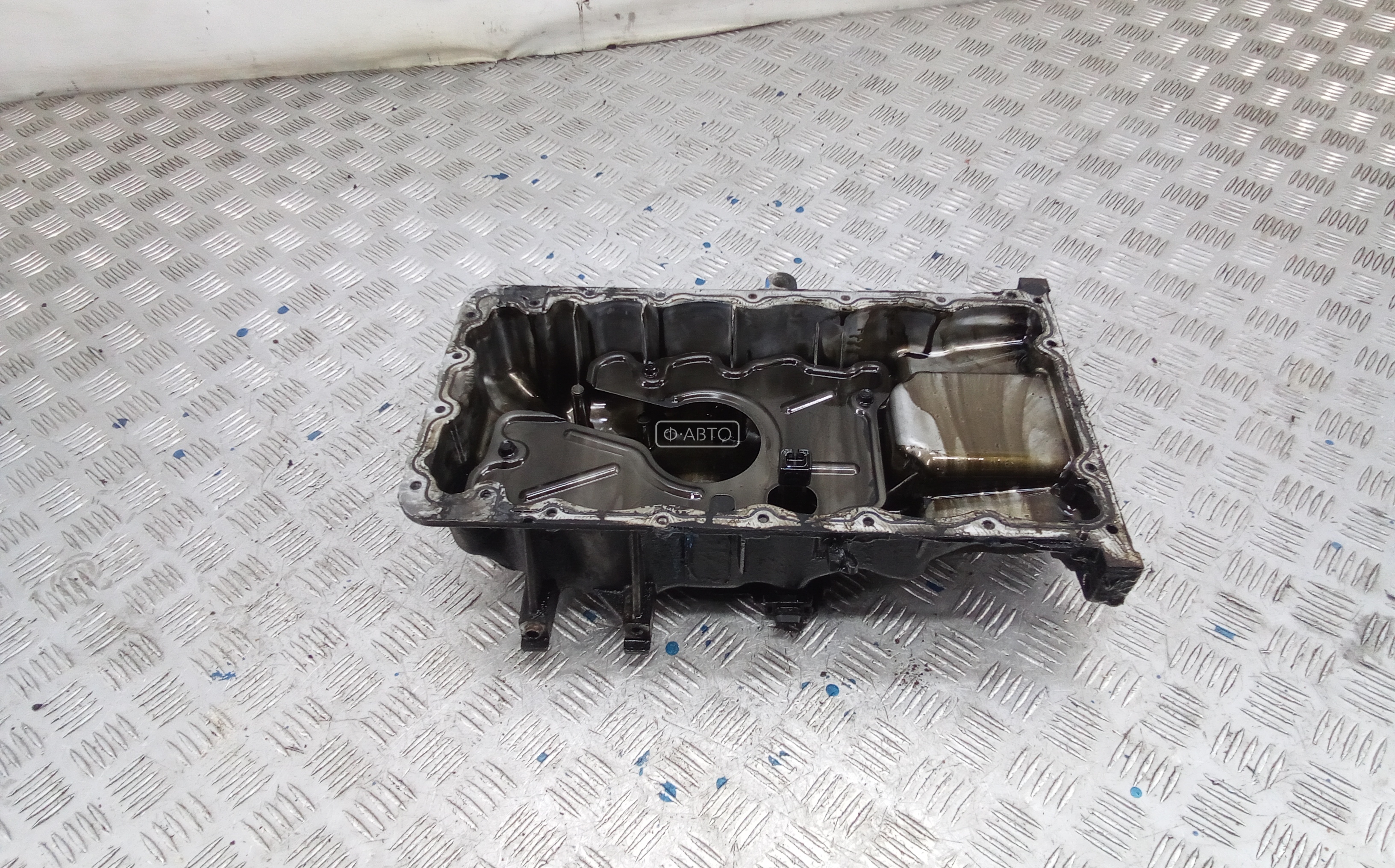 Поддон дизельный