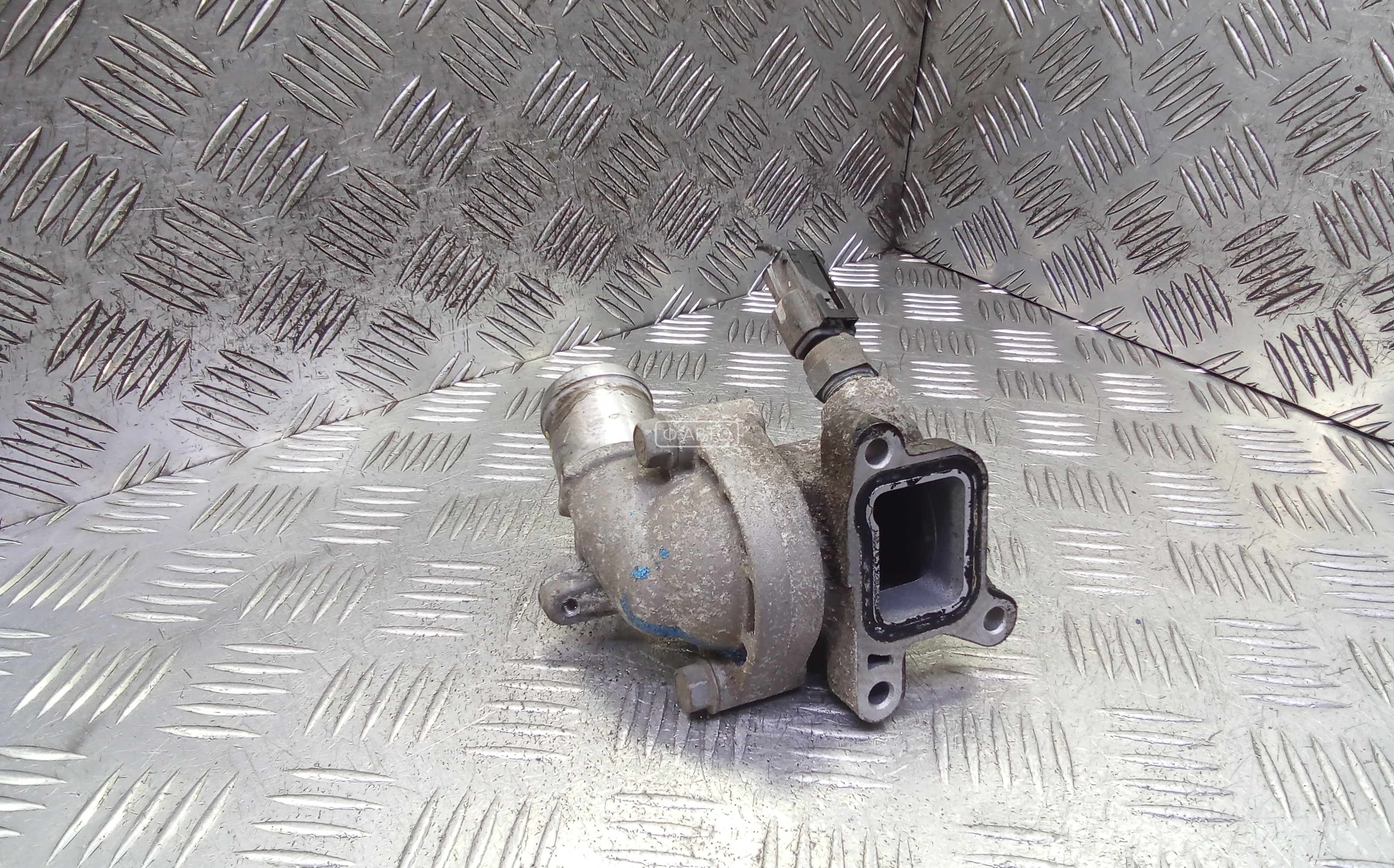 Корпус термостата дизельный