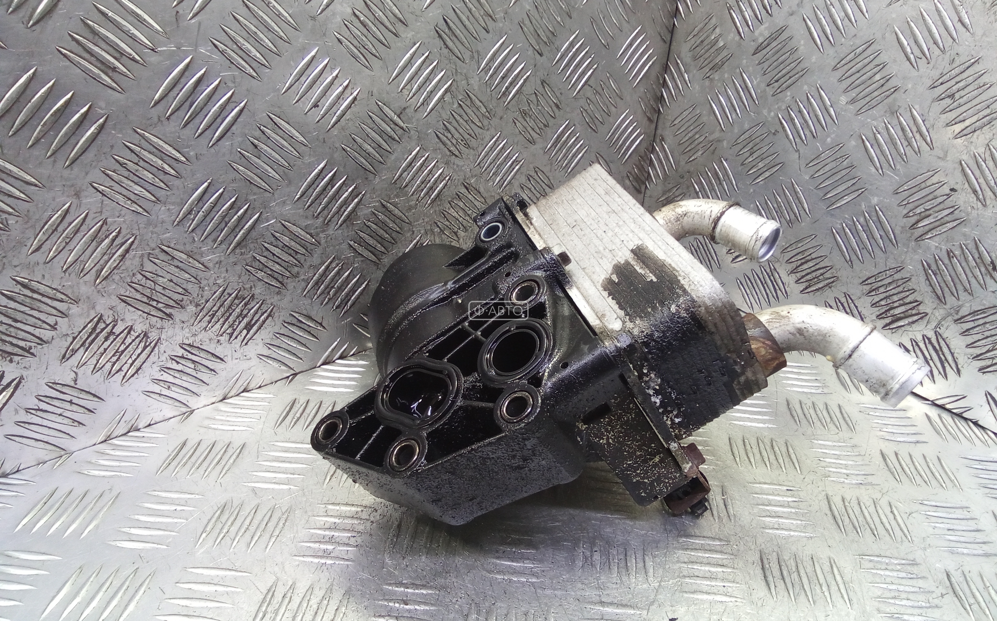 Корпус масляного фильтра дизельный