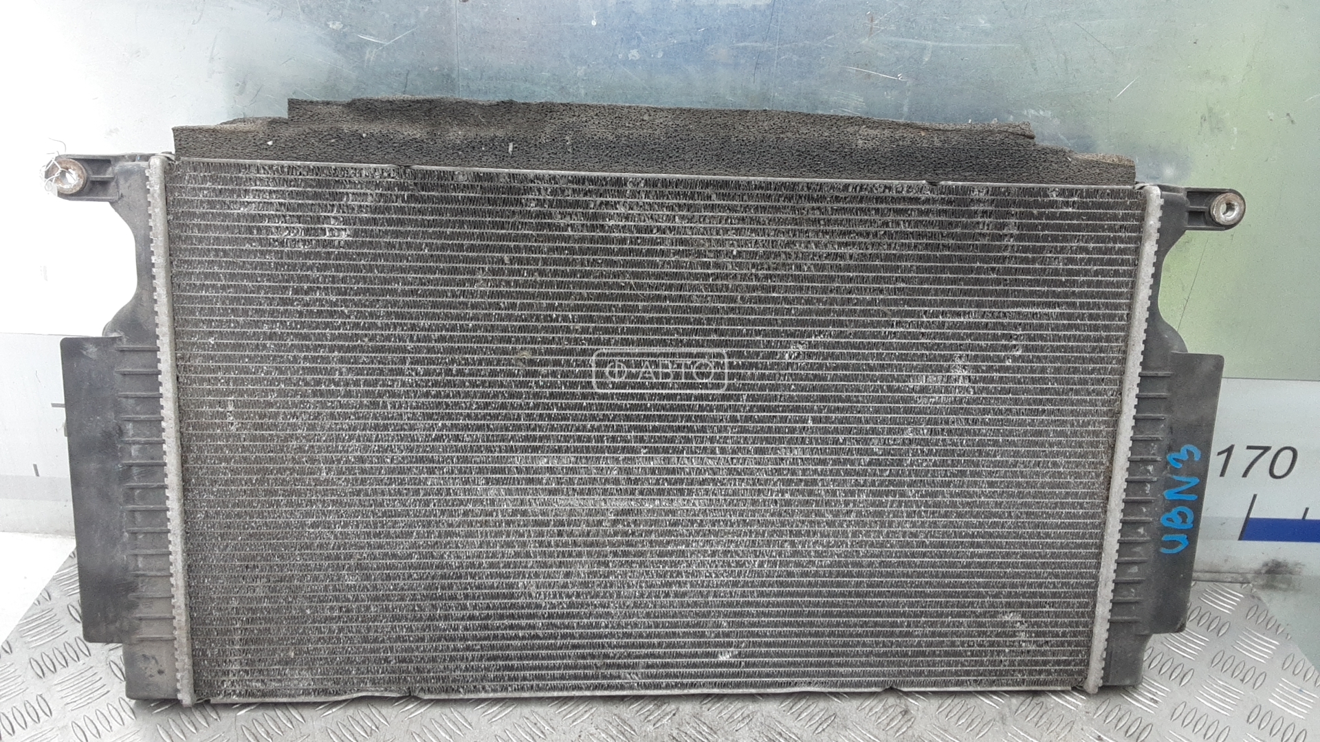 Радиатор системы охлаждения