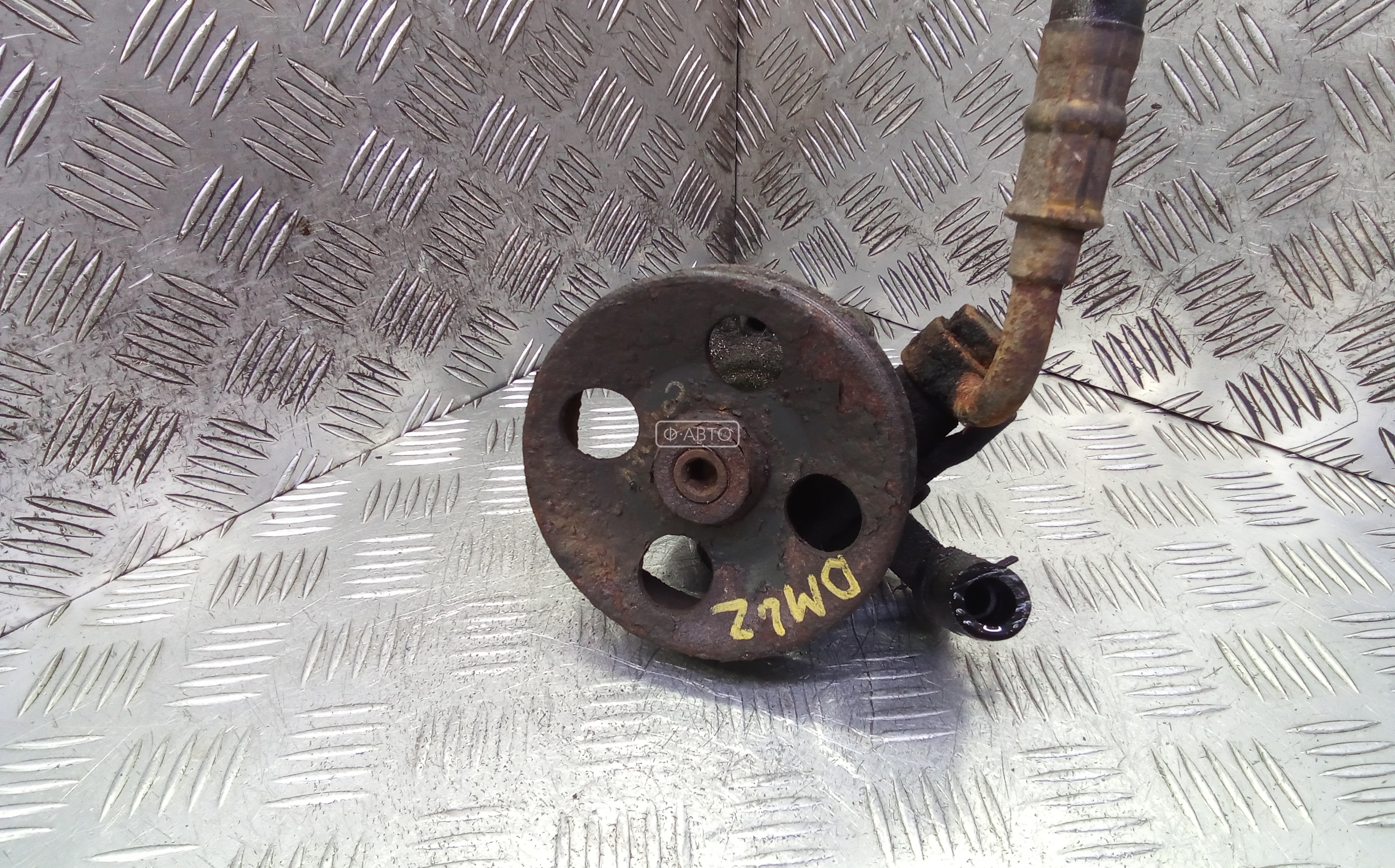 Насос ГУ дизельный