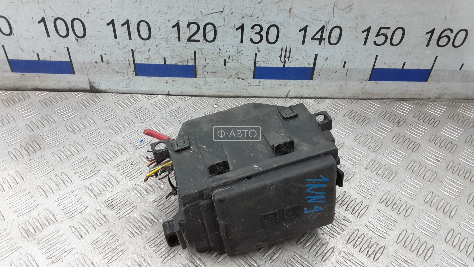 Блок предохранителей