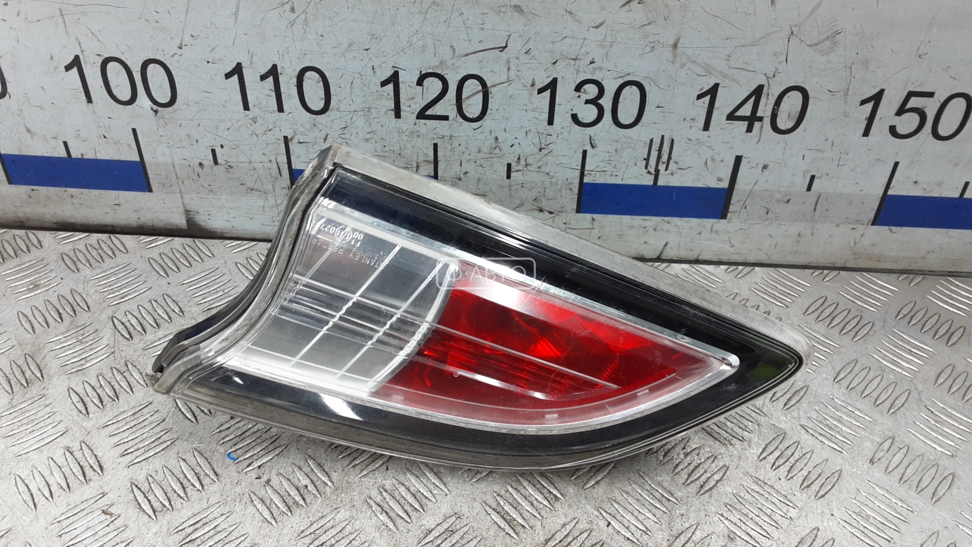 Фонарь правый 3-5 двери