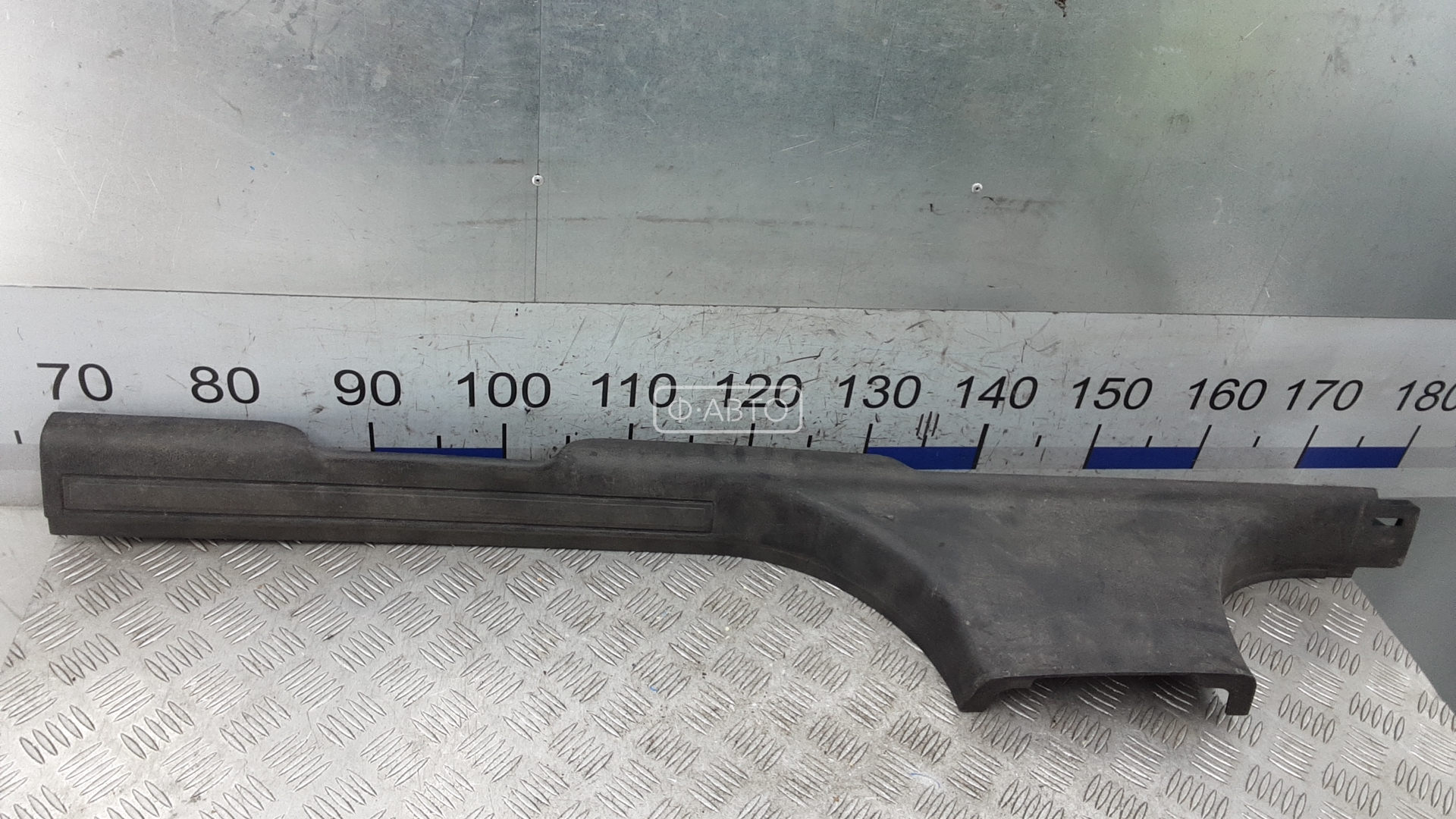 Накладка порога внутренняя правая