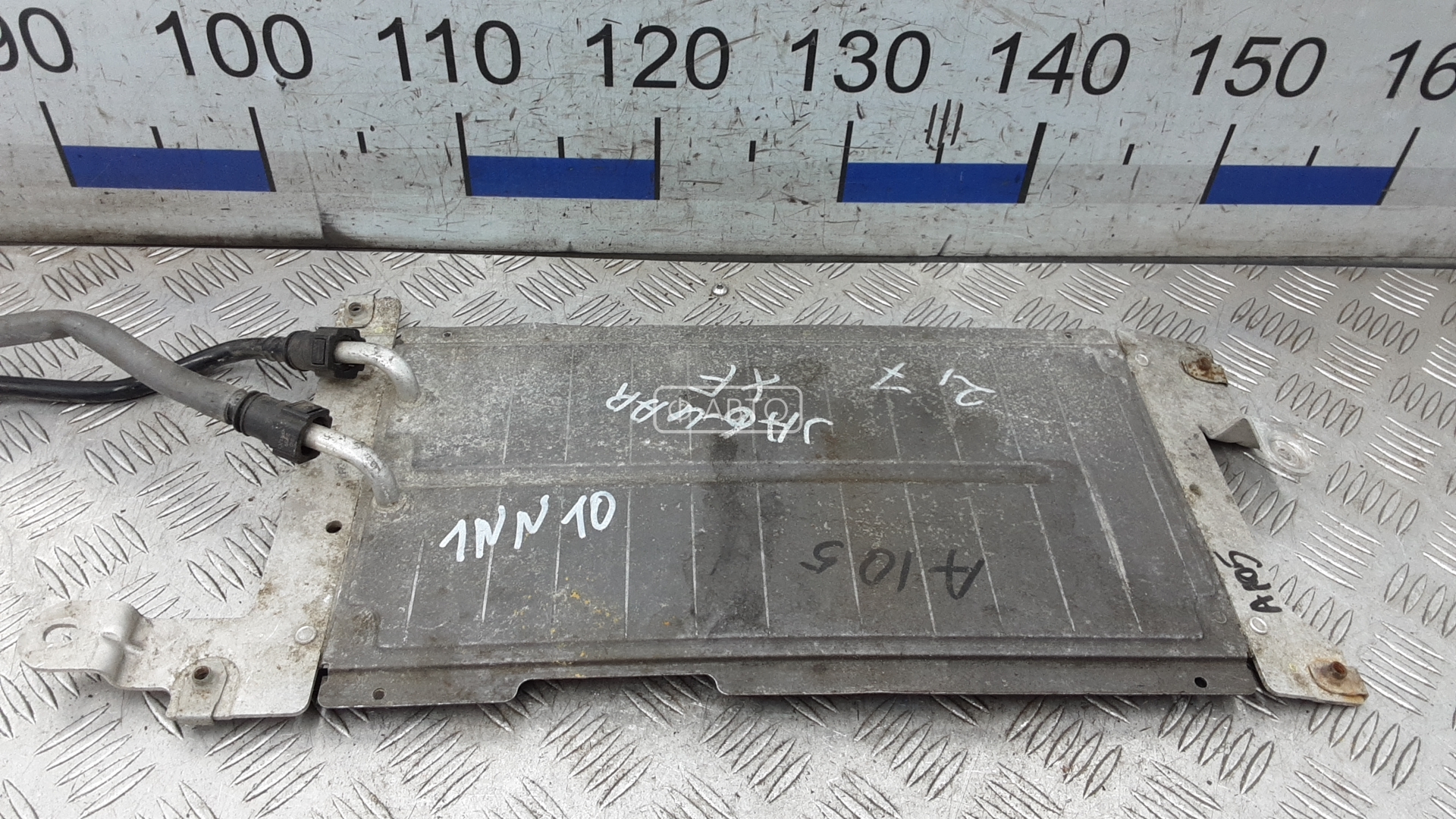 Радиатор масляный