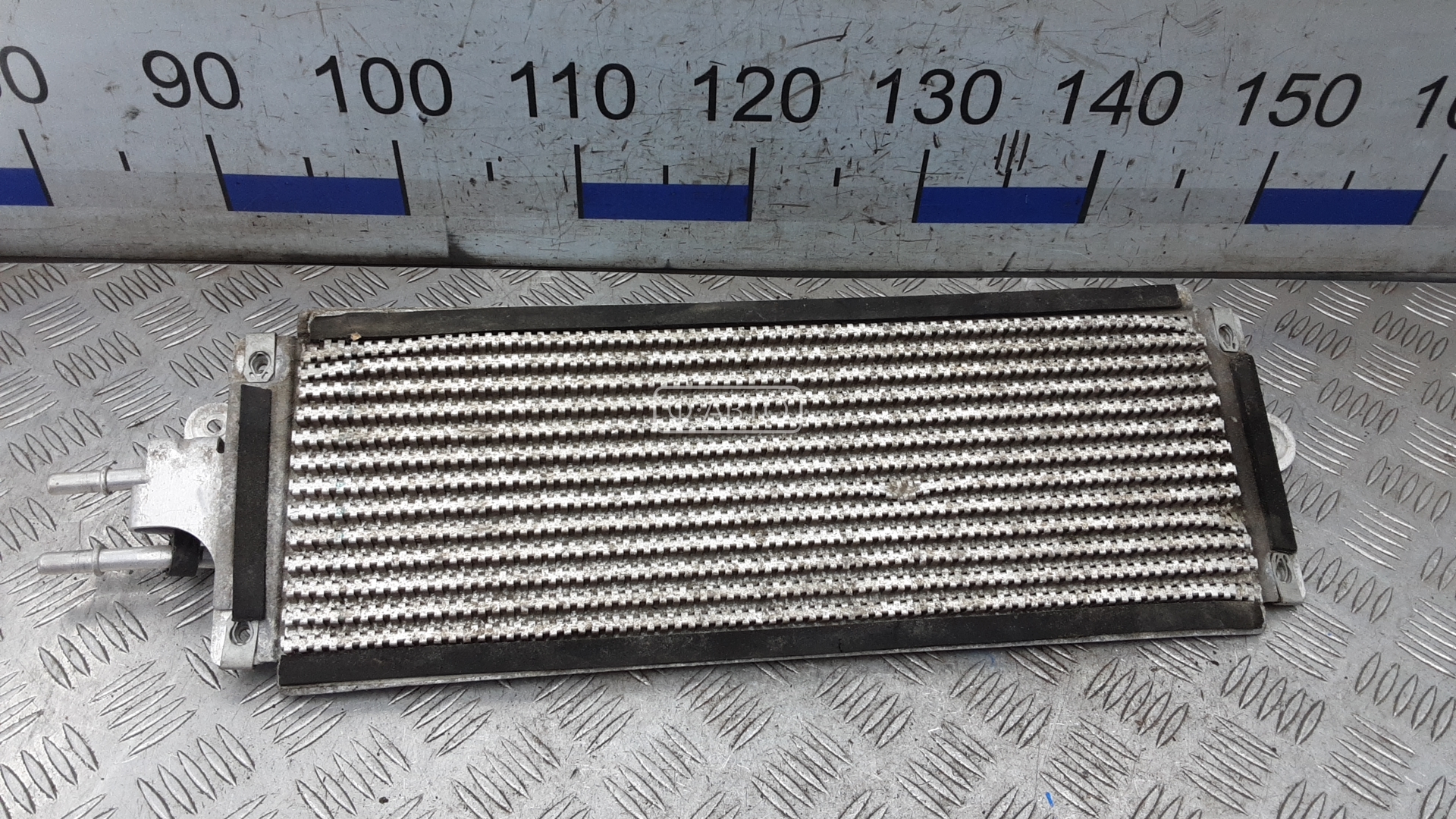 Радиатор масляный