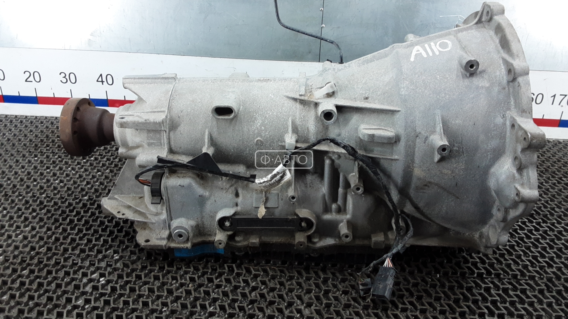 КПП автоматическая