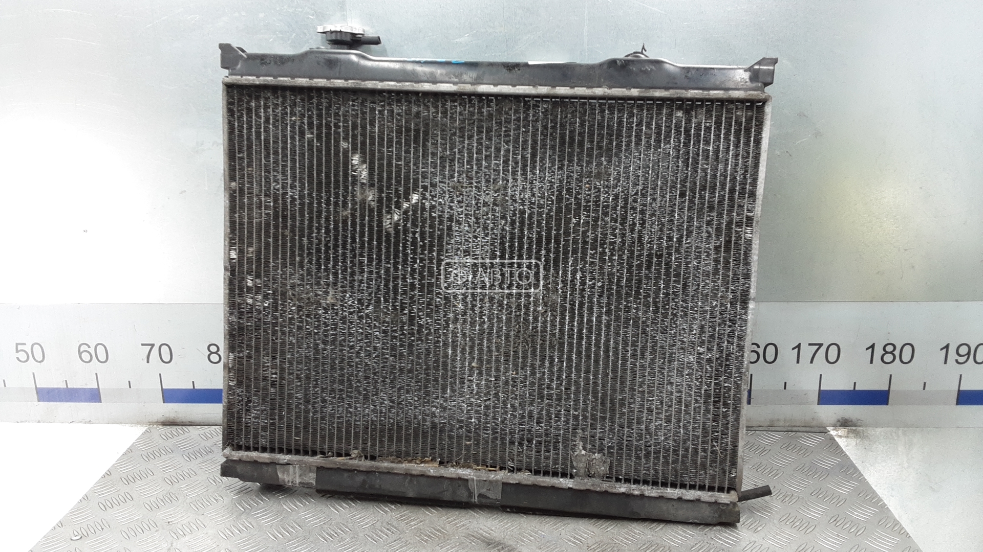 Радиатор системы охлаждения