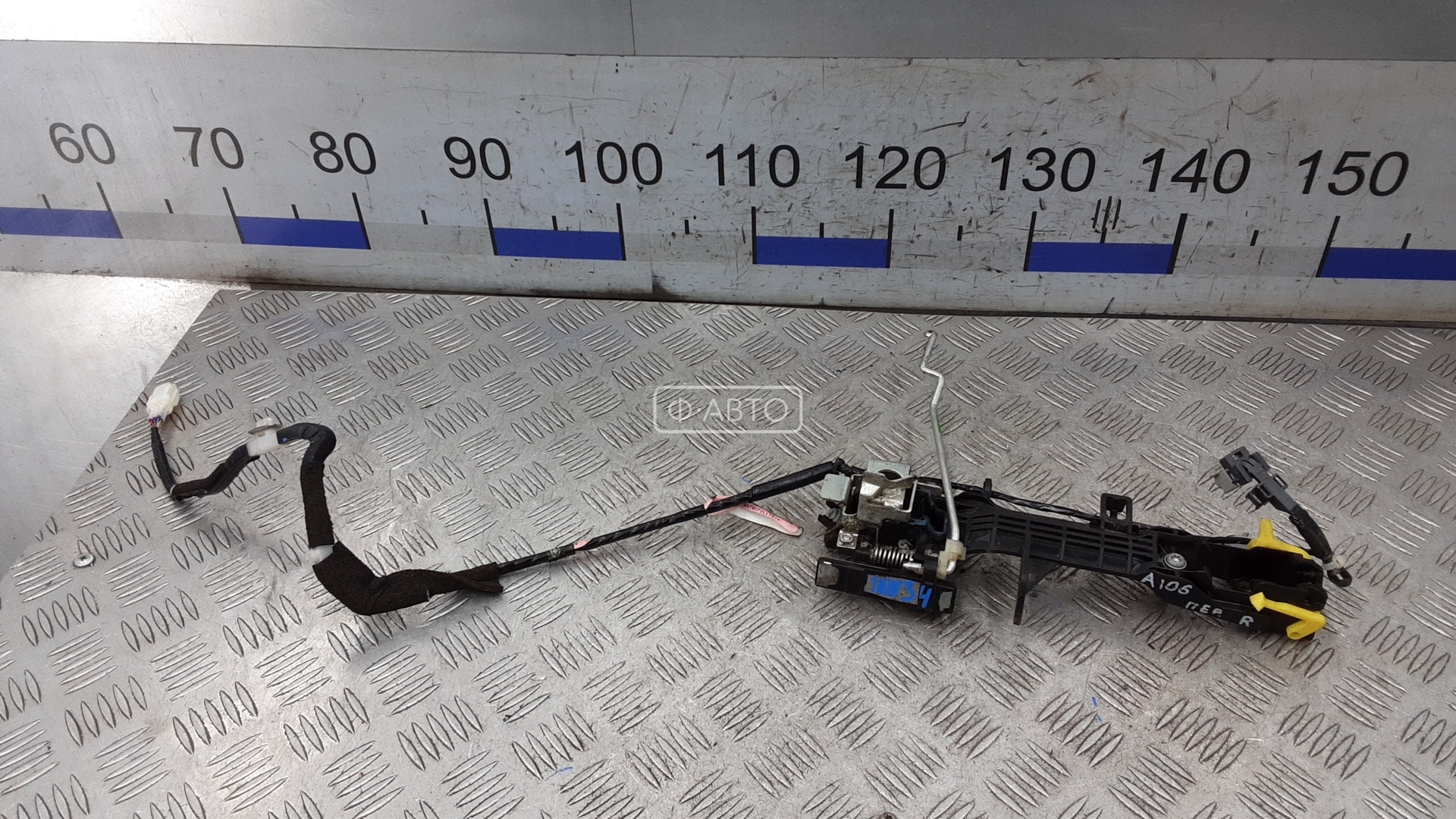 Ручка наружная передняя правая