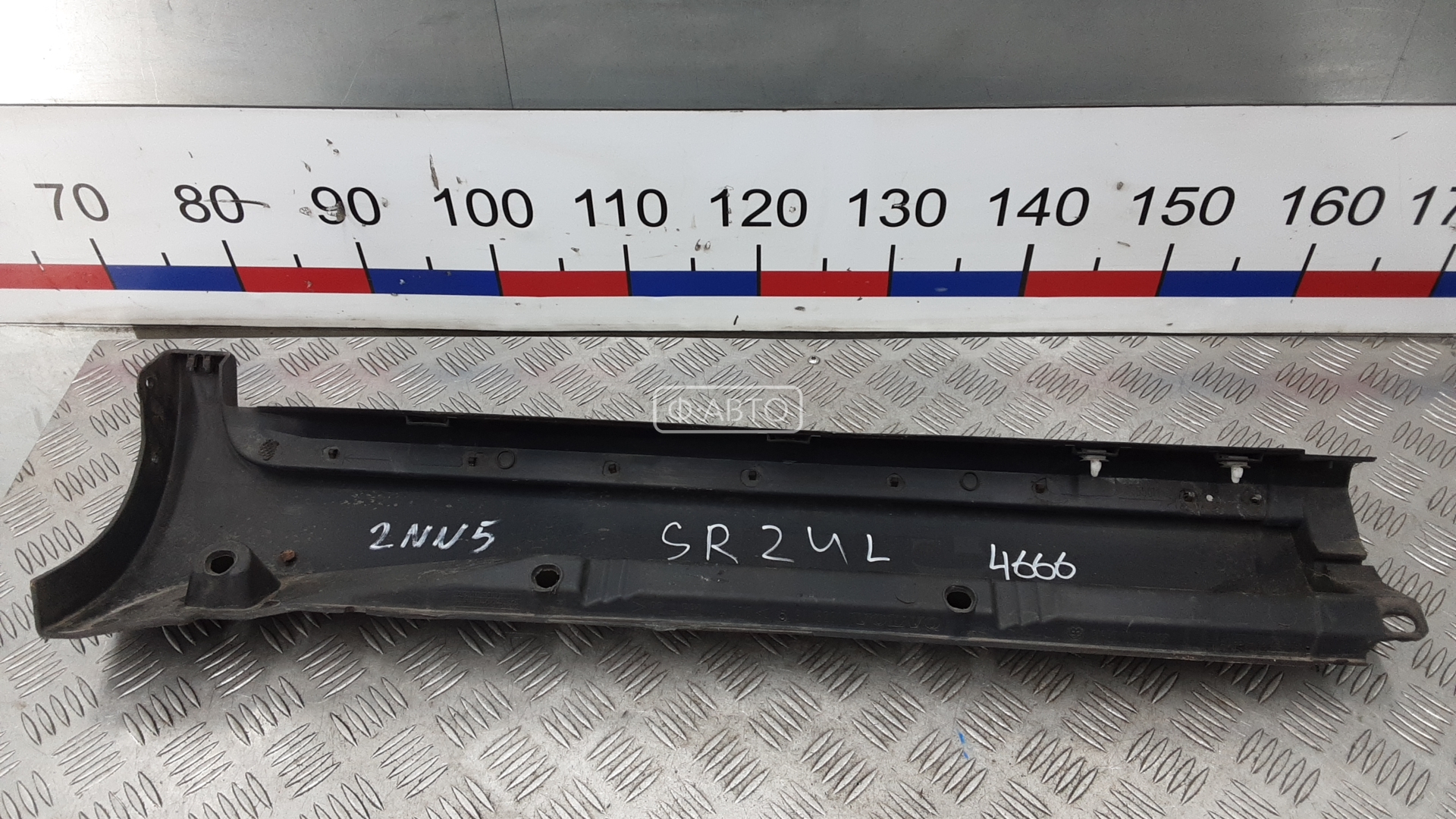 Накладка на порог