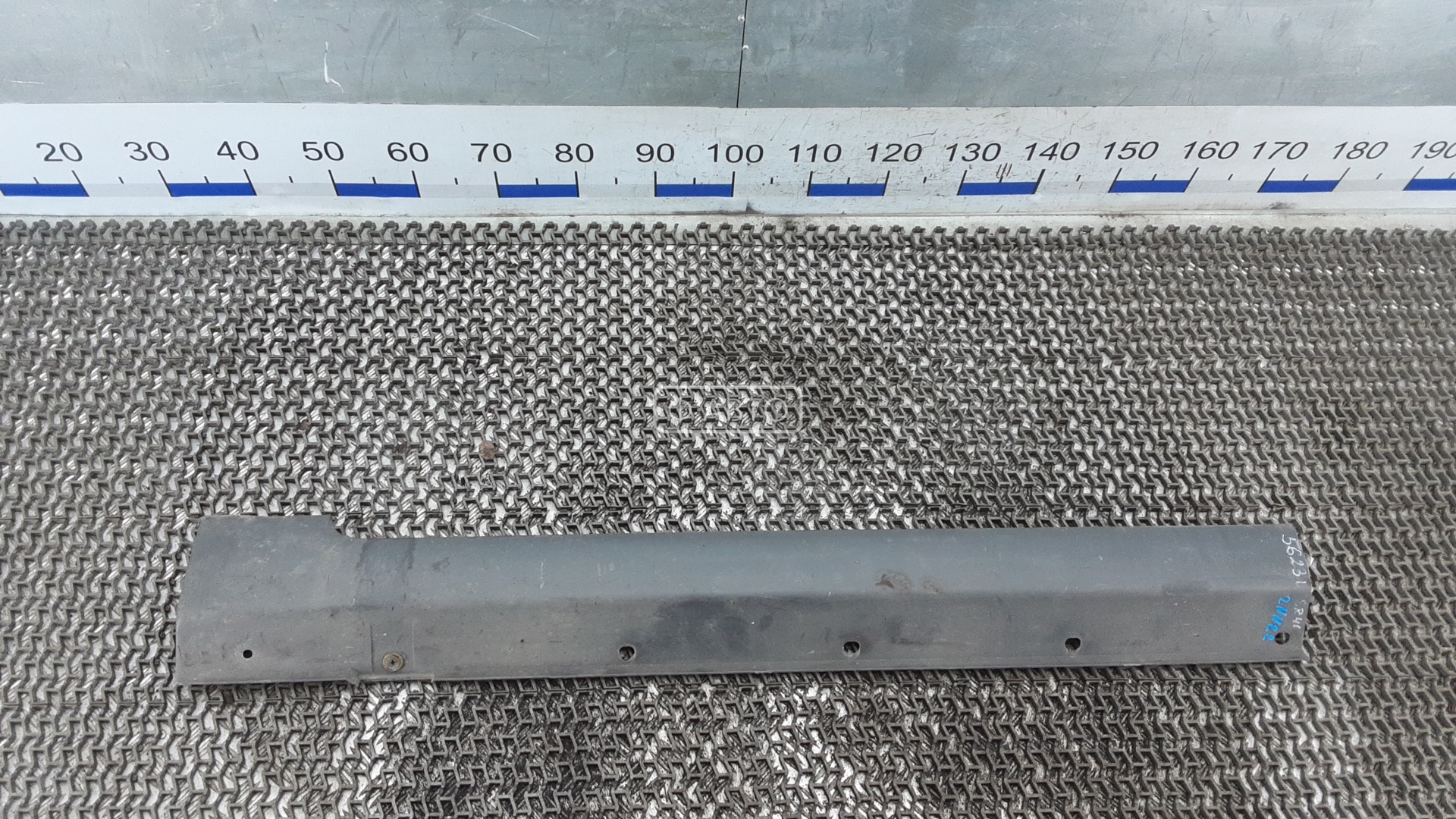 Накладка на порог