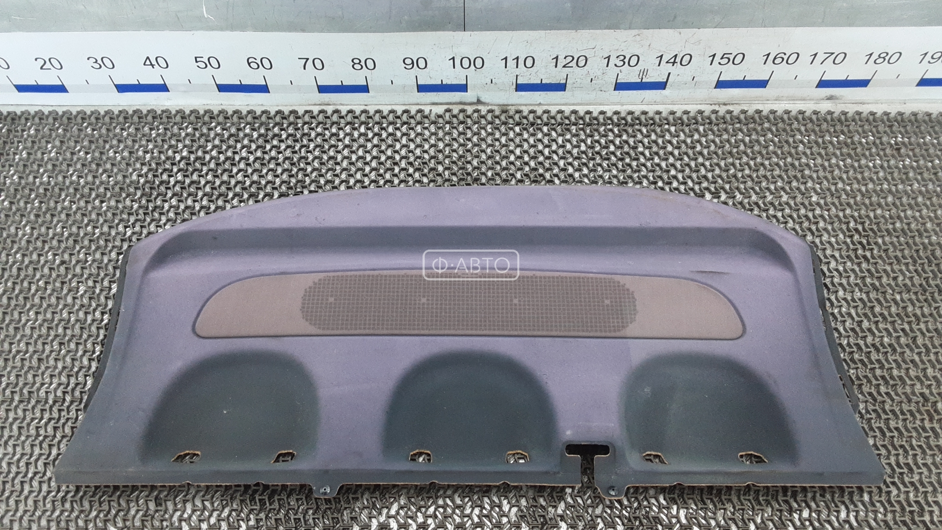 Полка багажника