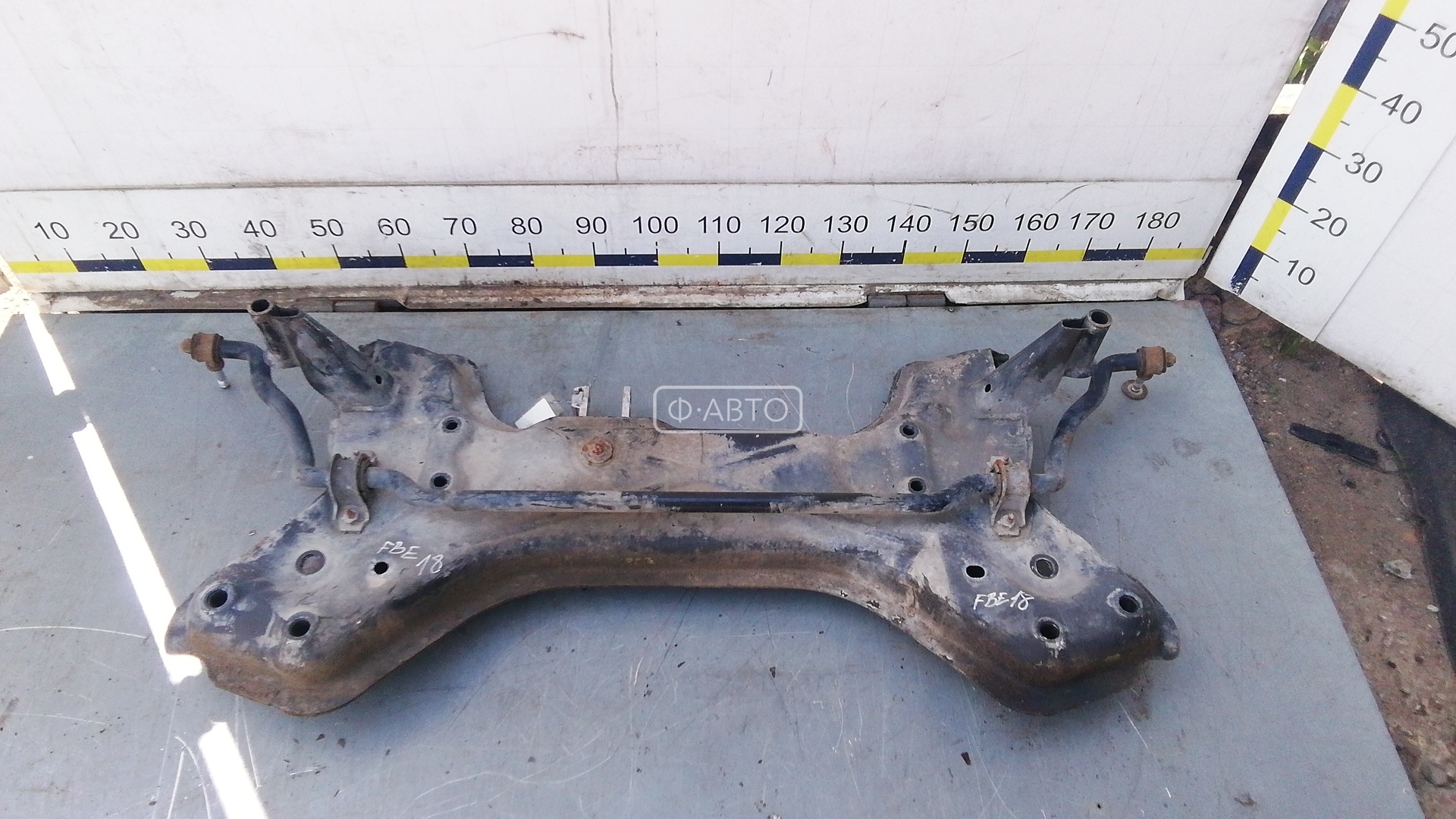 Балка подвески передняя