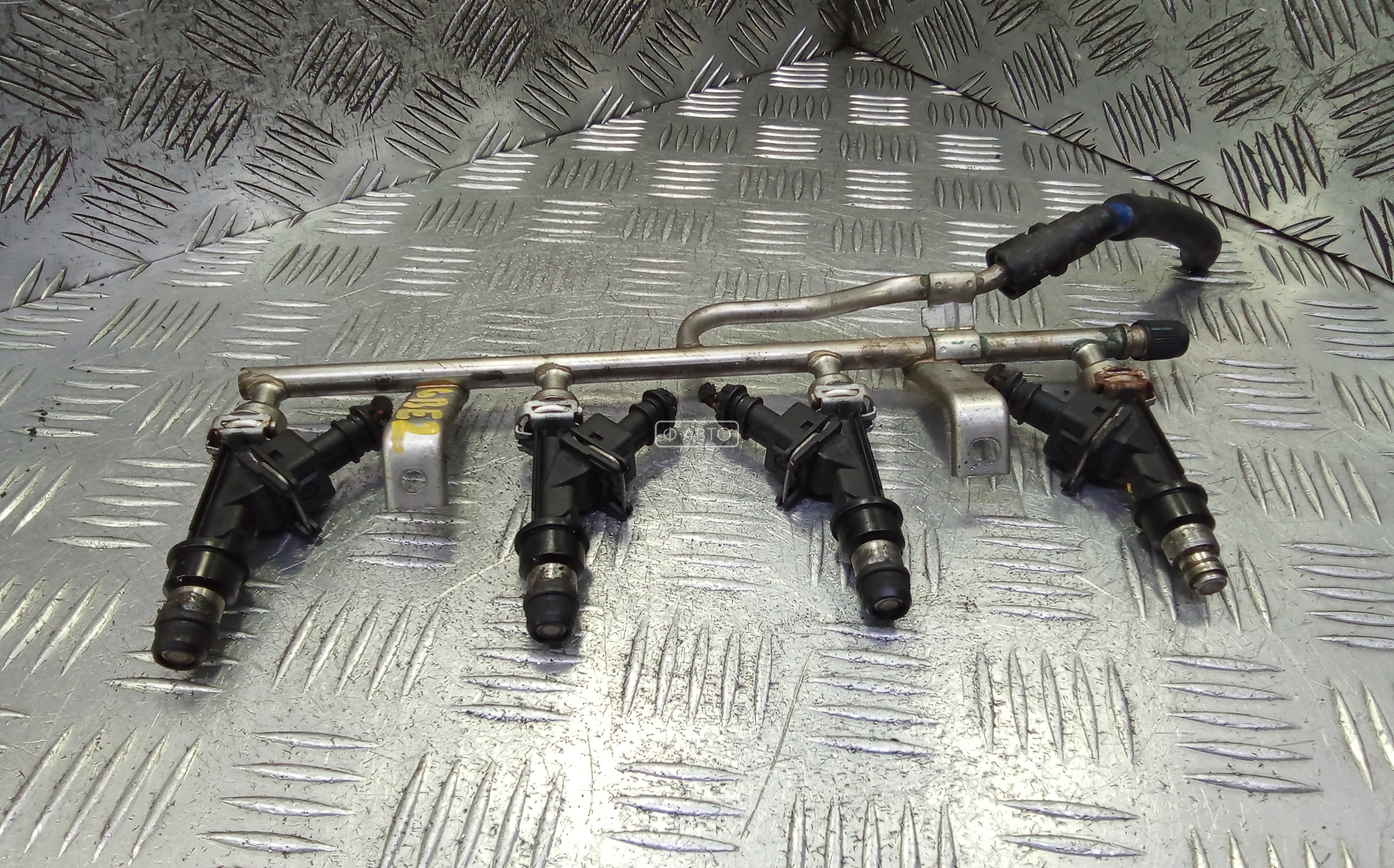 Топливная рампа бензиновая