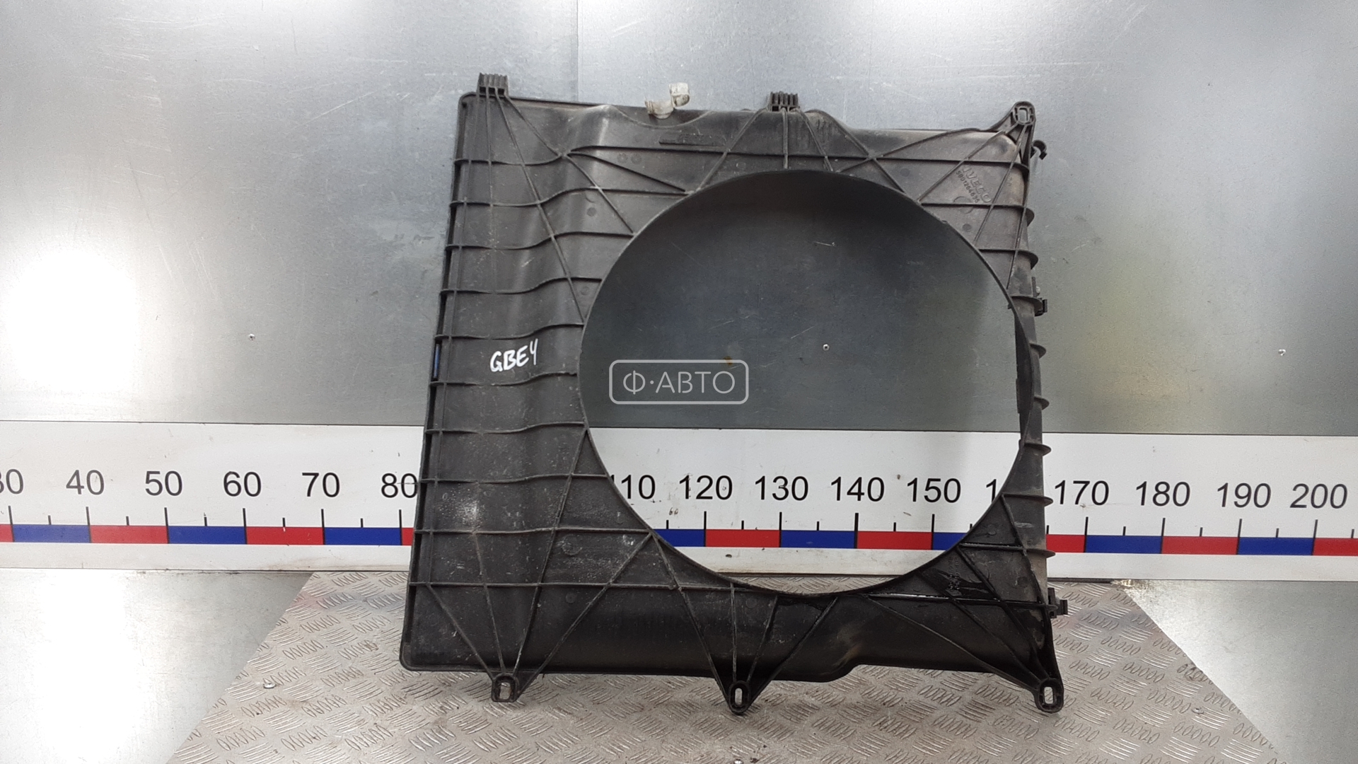 Диффузор вентилятора