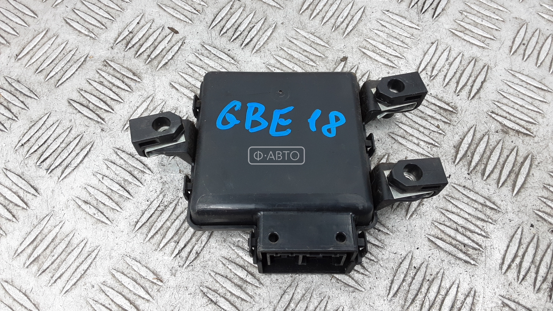 Блок PDC (парктроников)