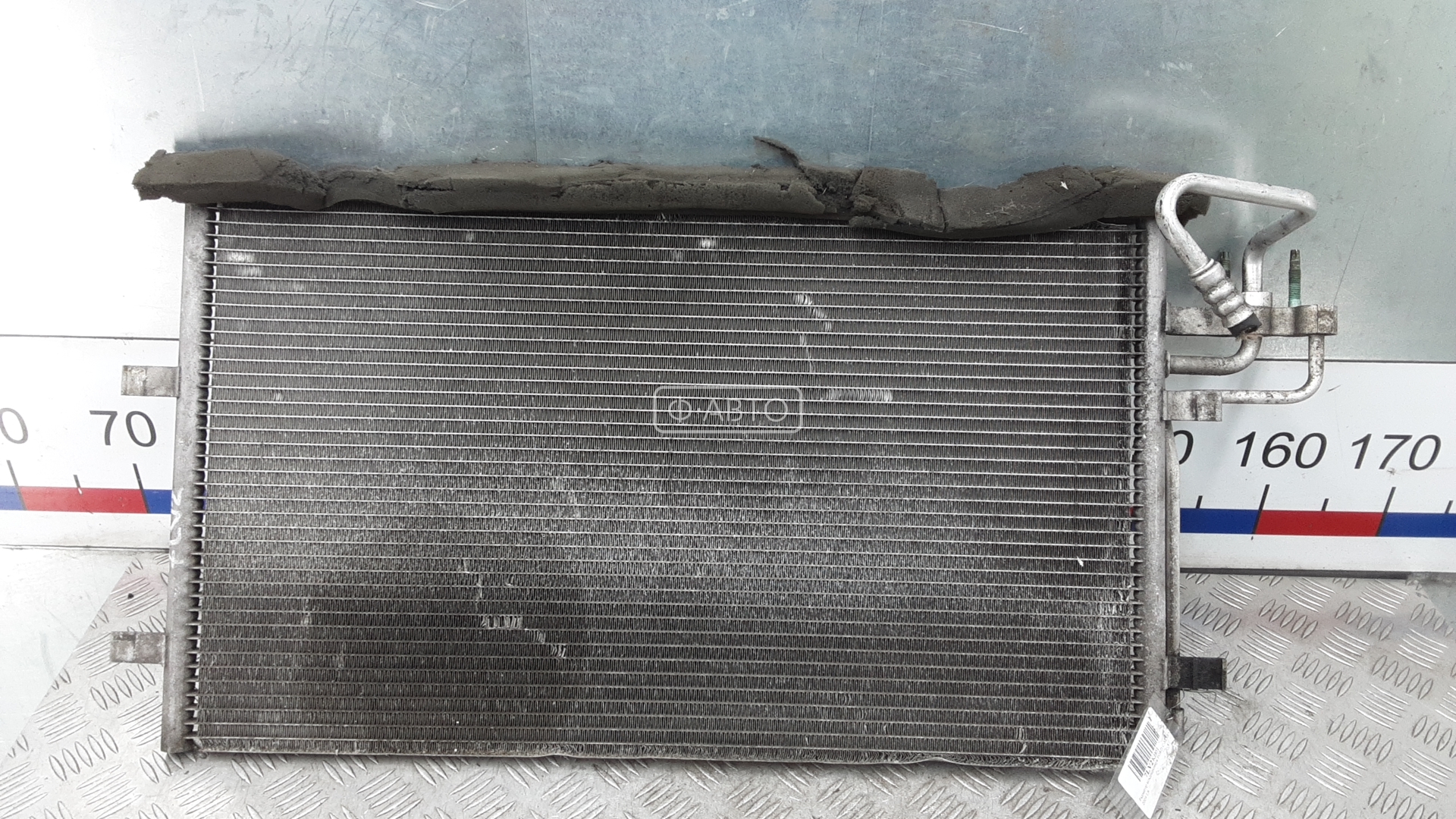 Радиатор кондиционера