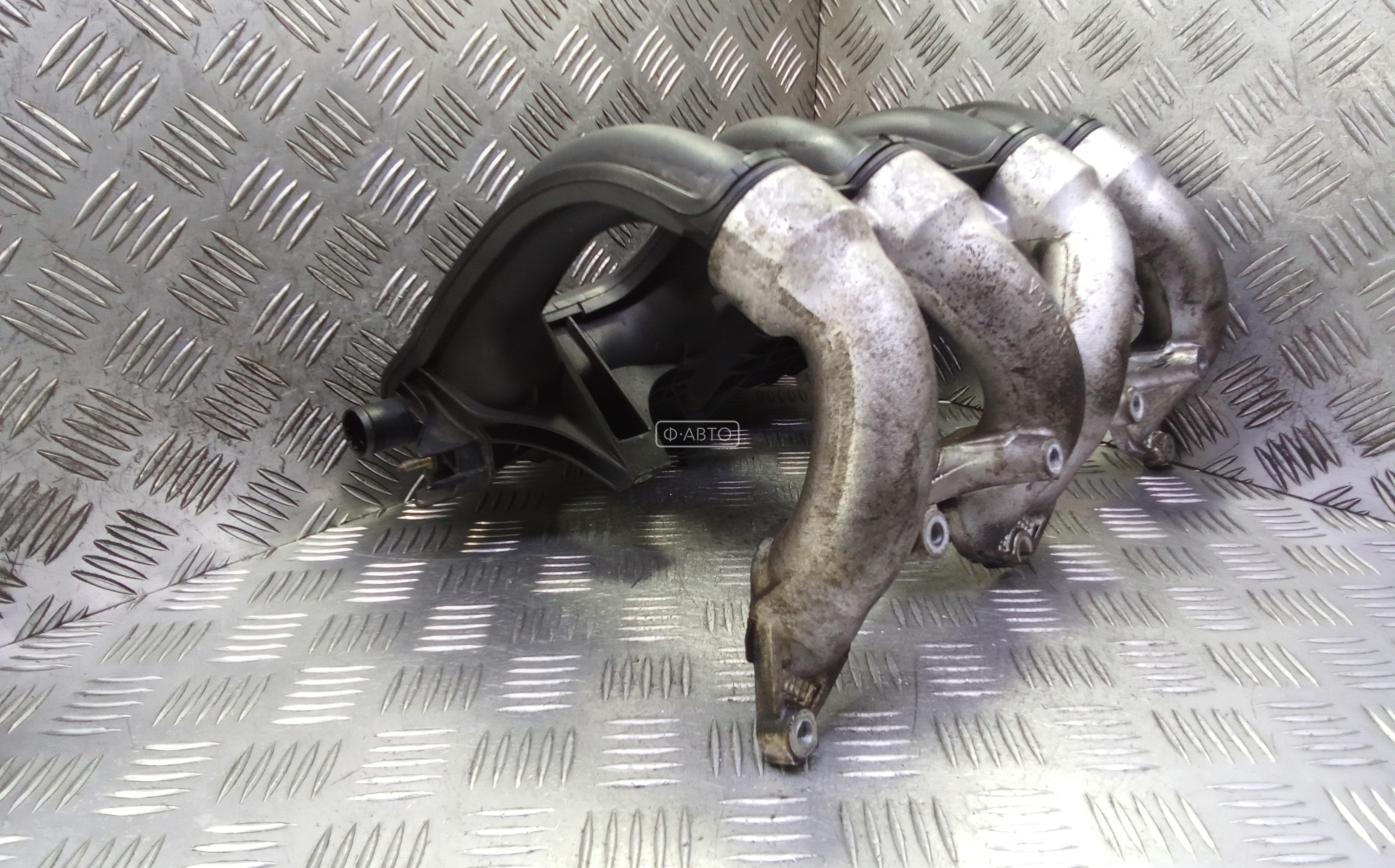 Впускной коллектор дизельный