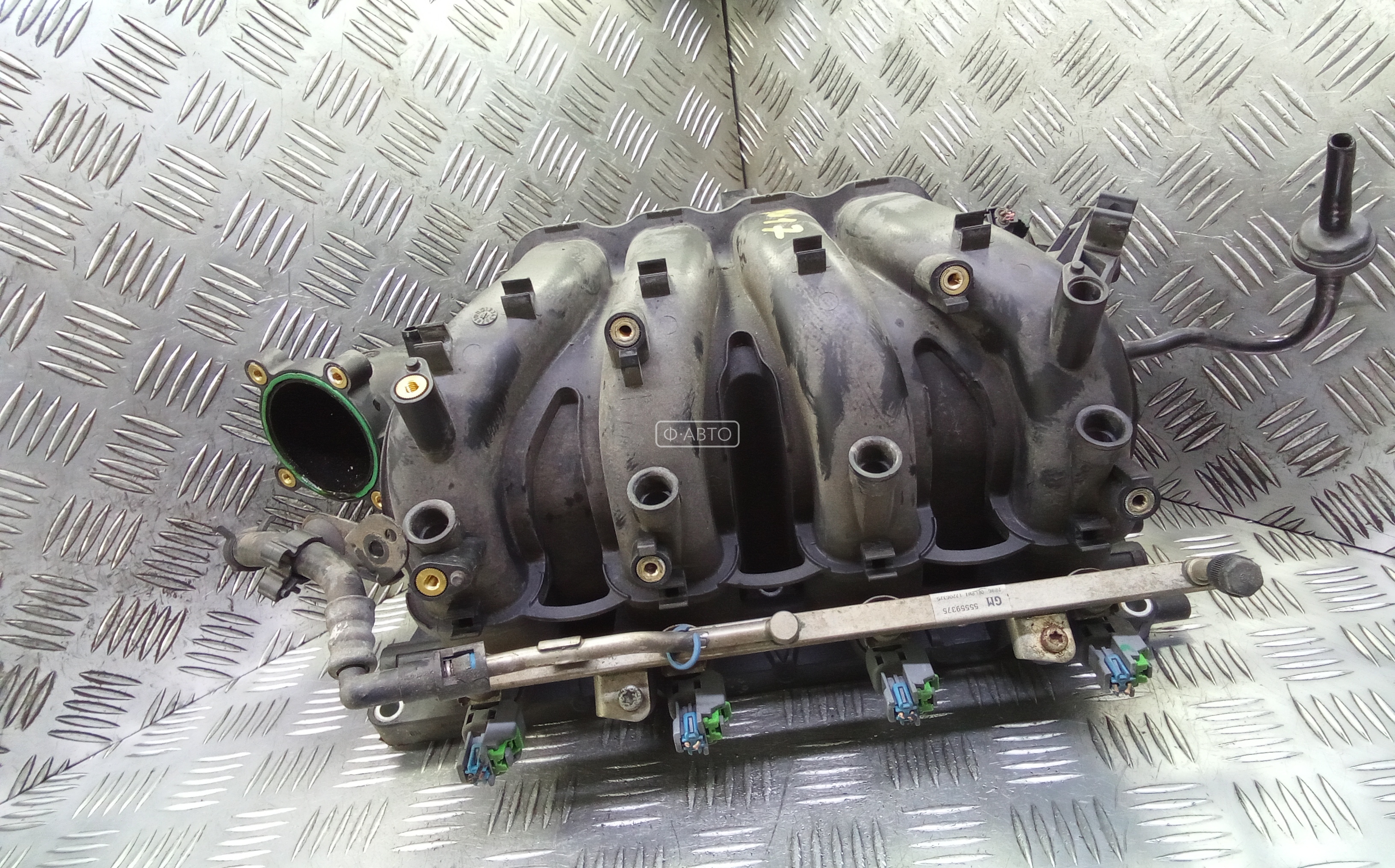 Впускной коллектор бензиновый