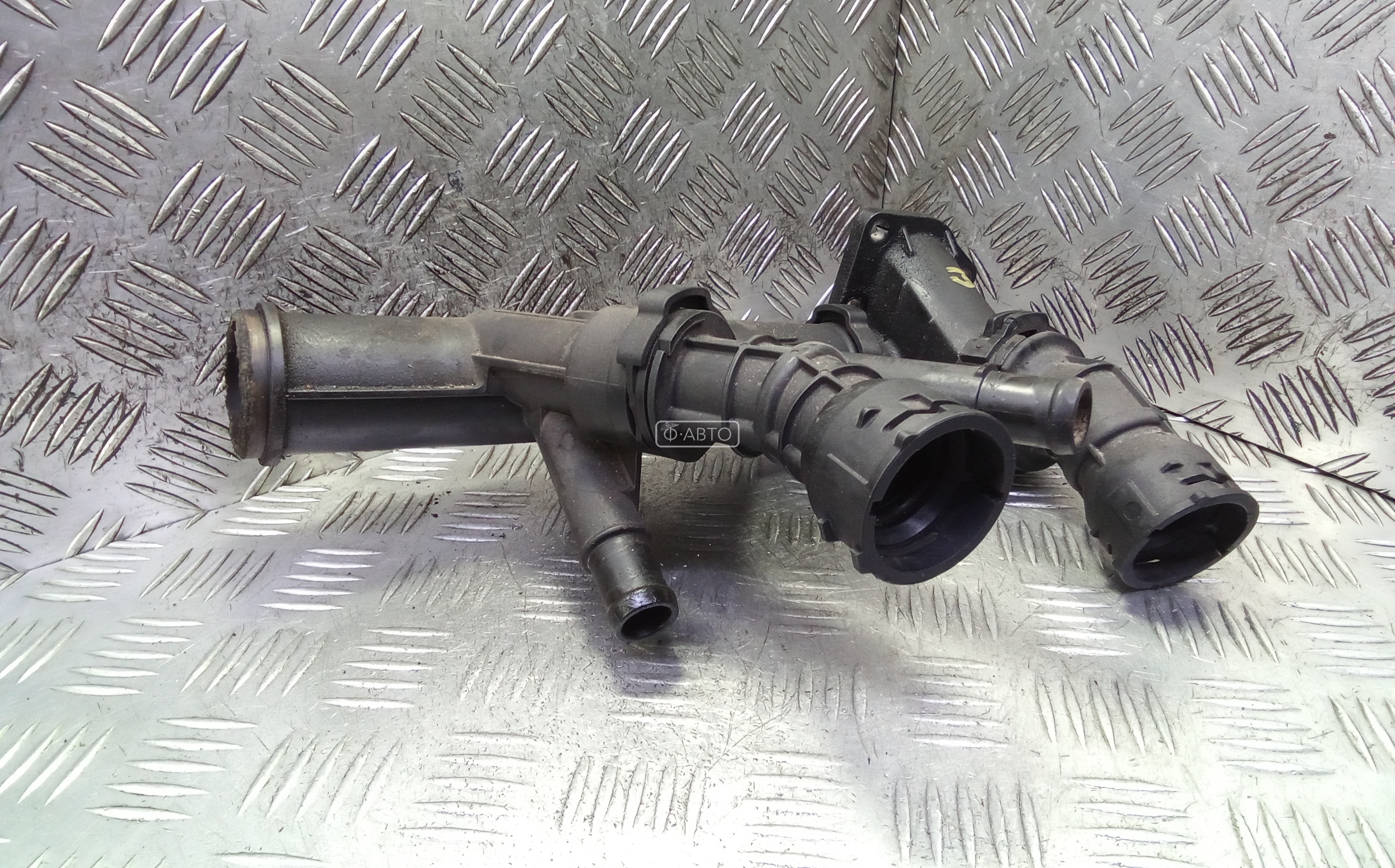 Корпус термостата дизельный