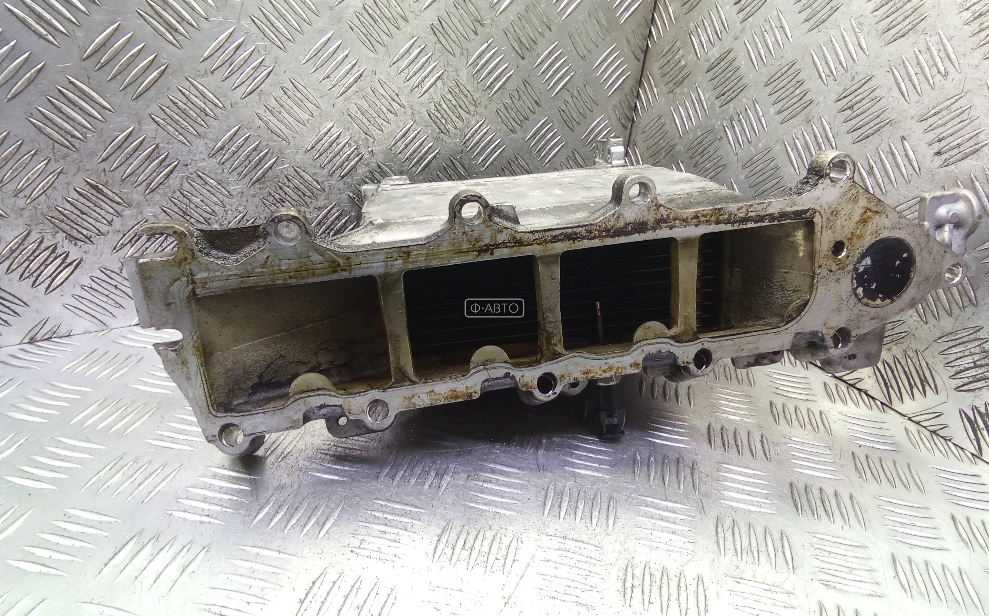 Впускной коллектор дизельный