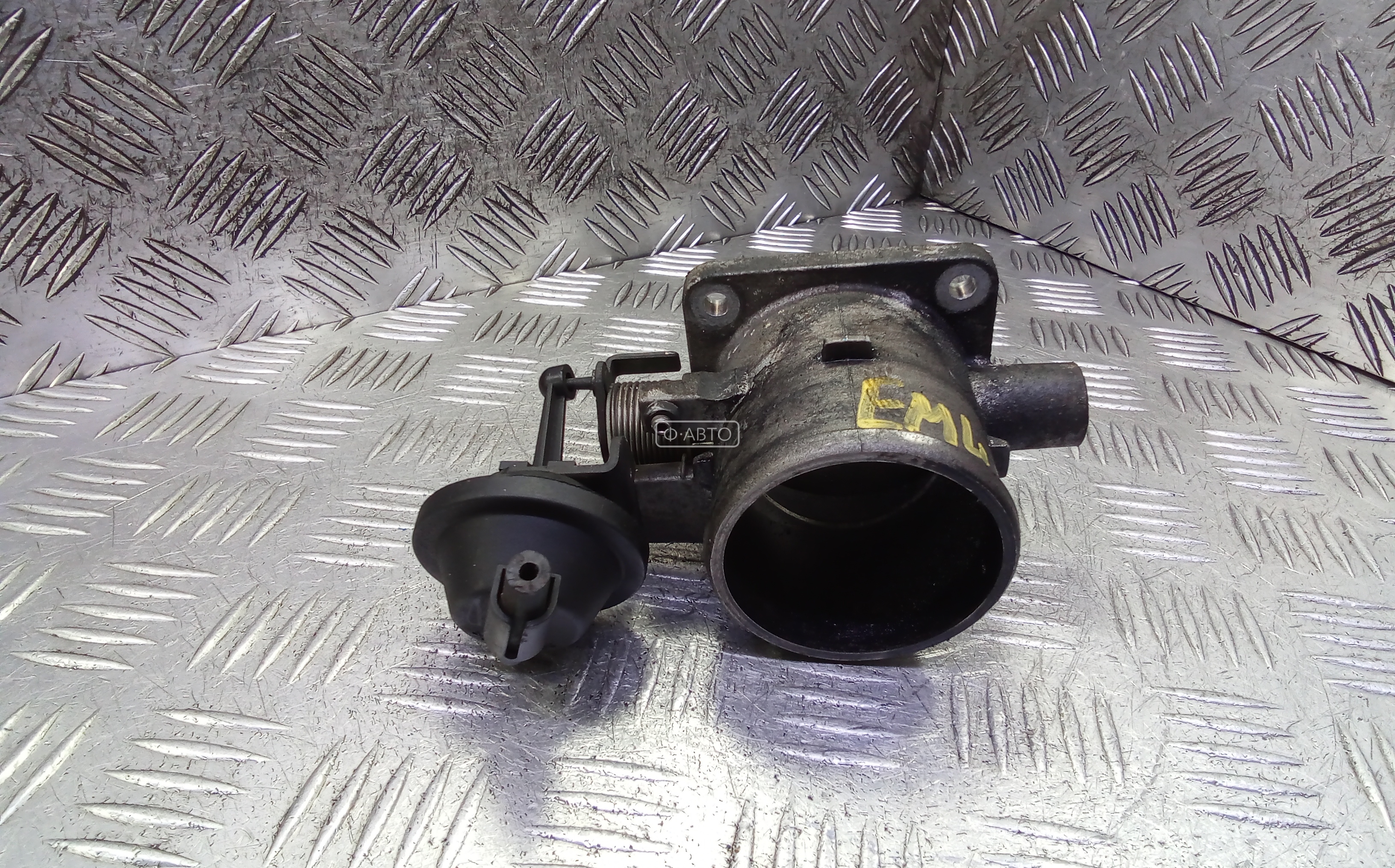 Дроссельная заслонка дизельная